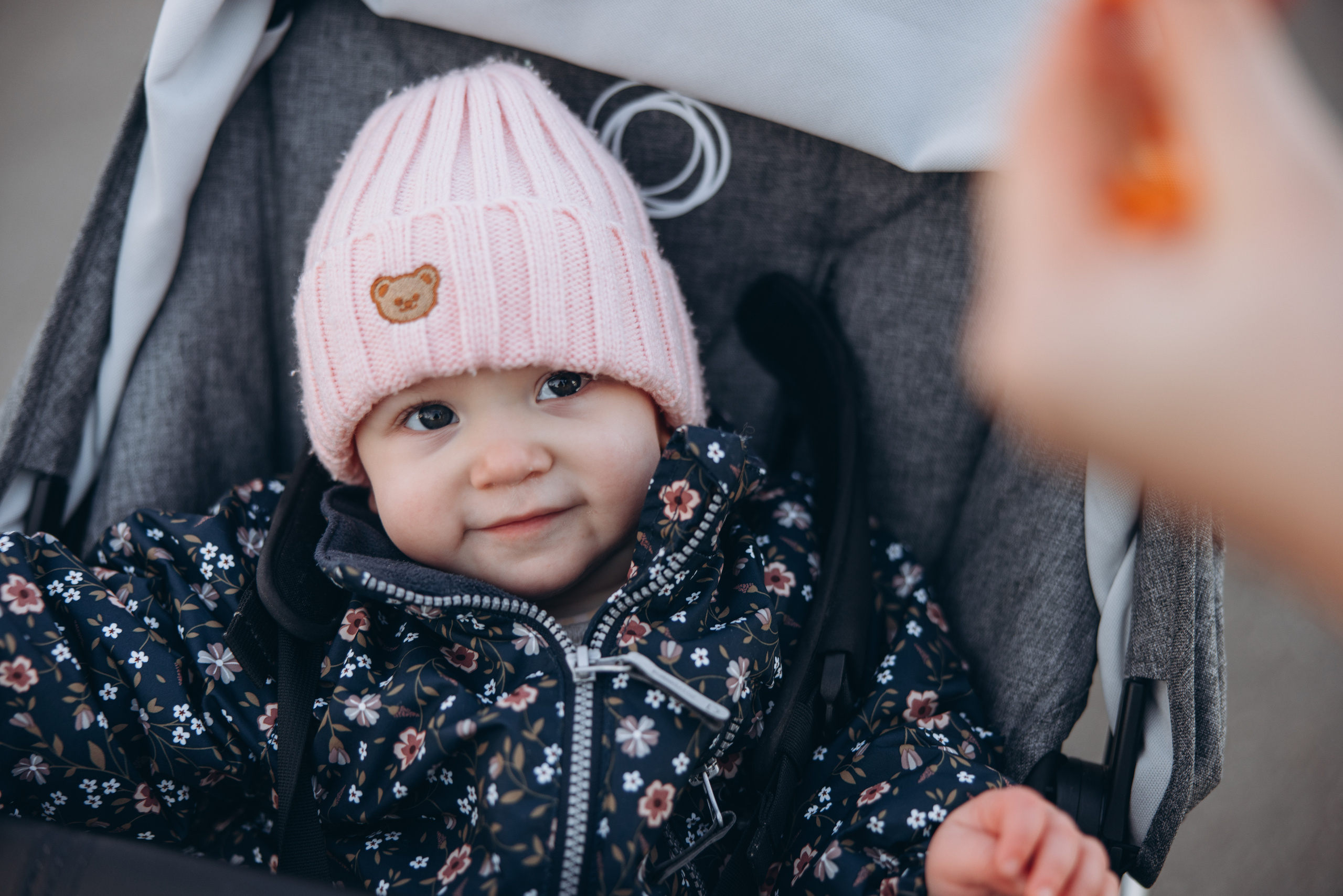 Asel with mum. Anastasia Klink, Photographer in London