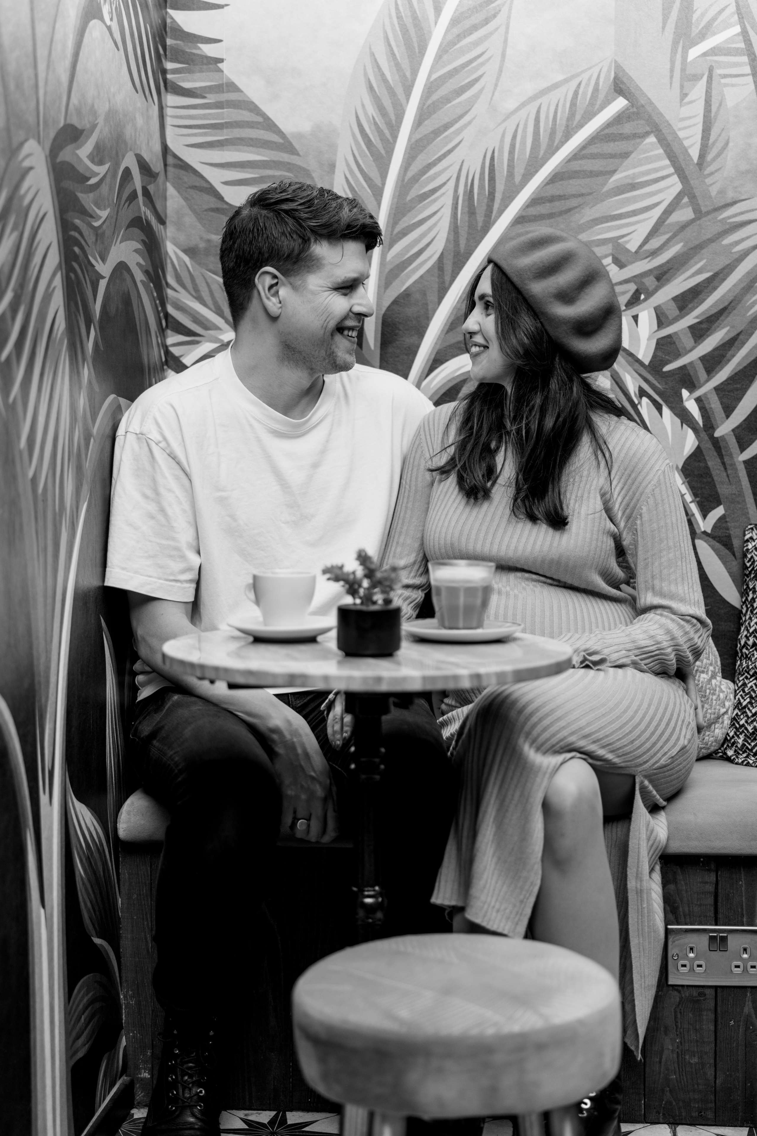 Ksenia & Craig. Anastasia Klink, Photographer in London