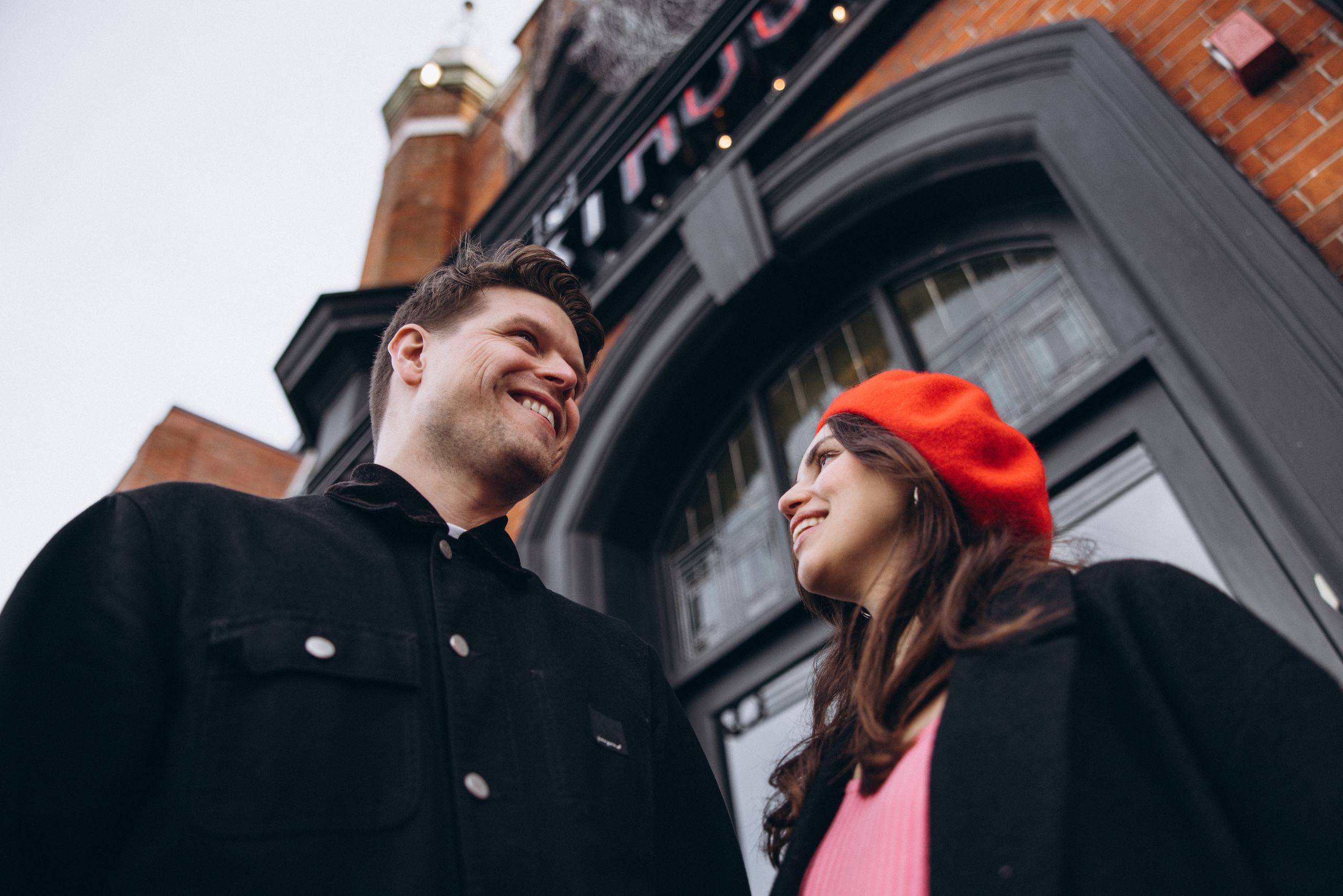 Ksenia & Craig. Anastasia Klink, Photographer in London