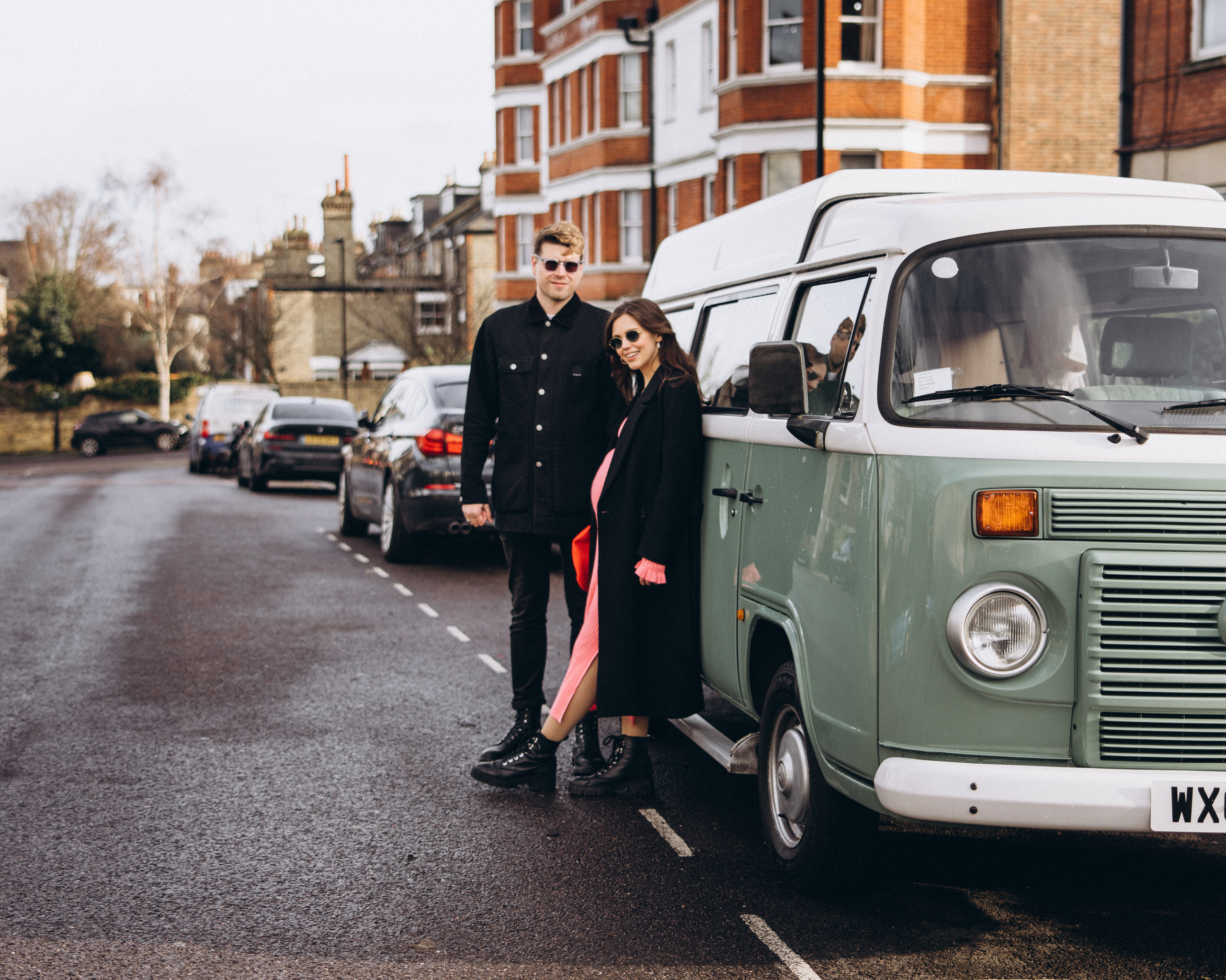 Ksenia & Craig. Anastasia Klink, Photographer in London