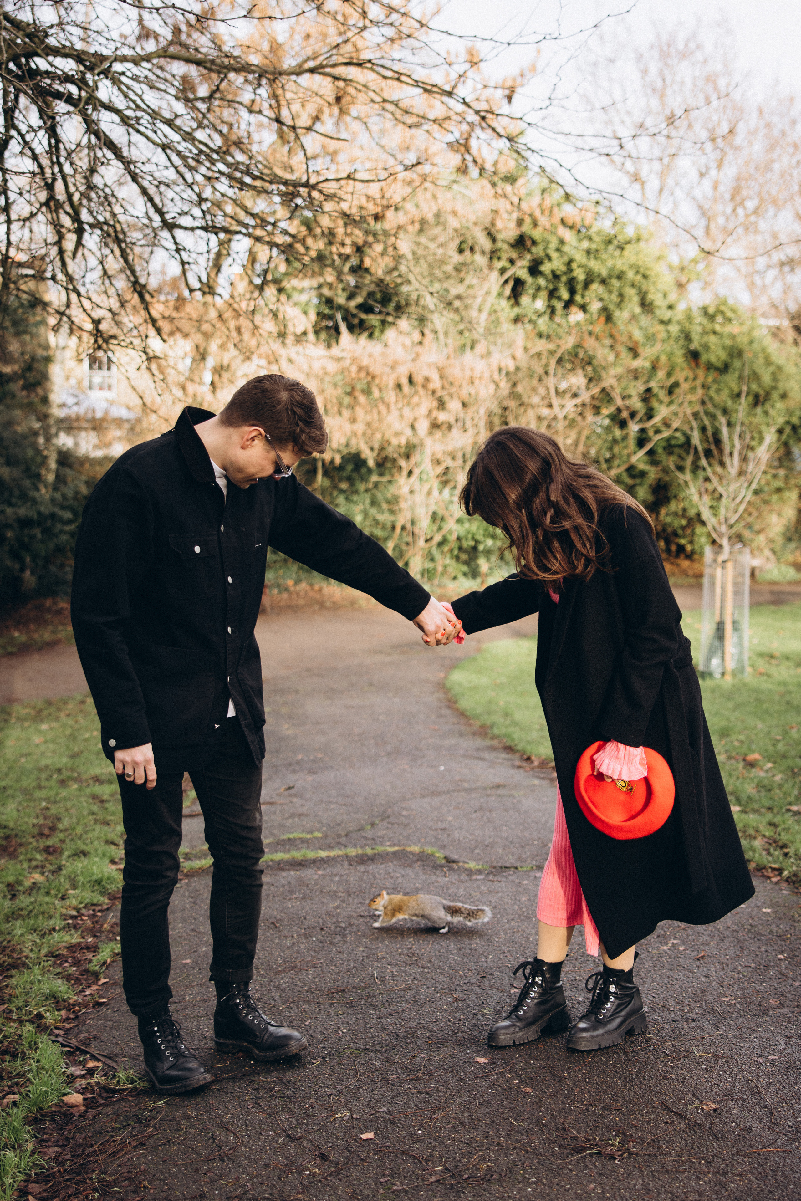 Ksenia & Craig. Anastasia Klink, Photographer in London