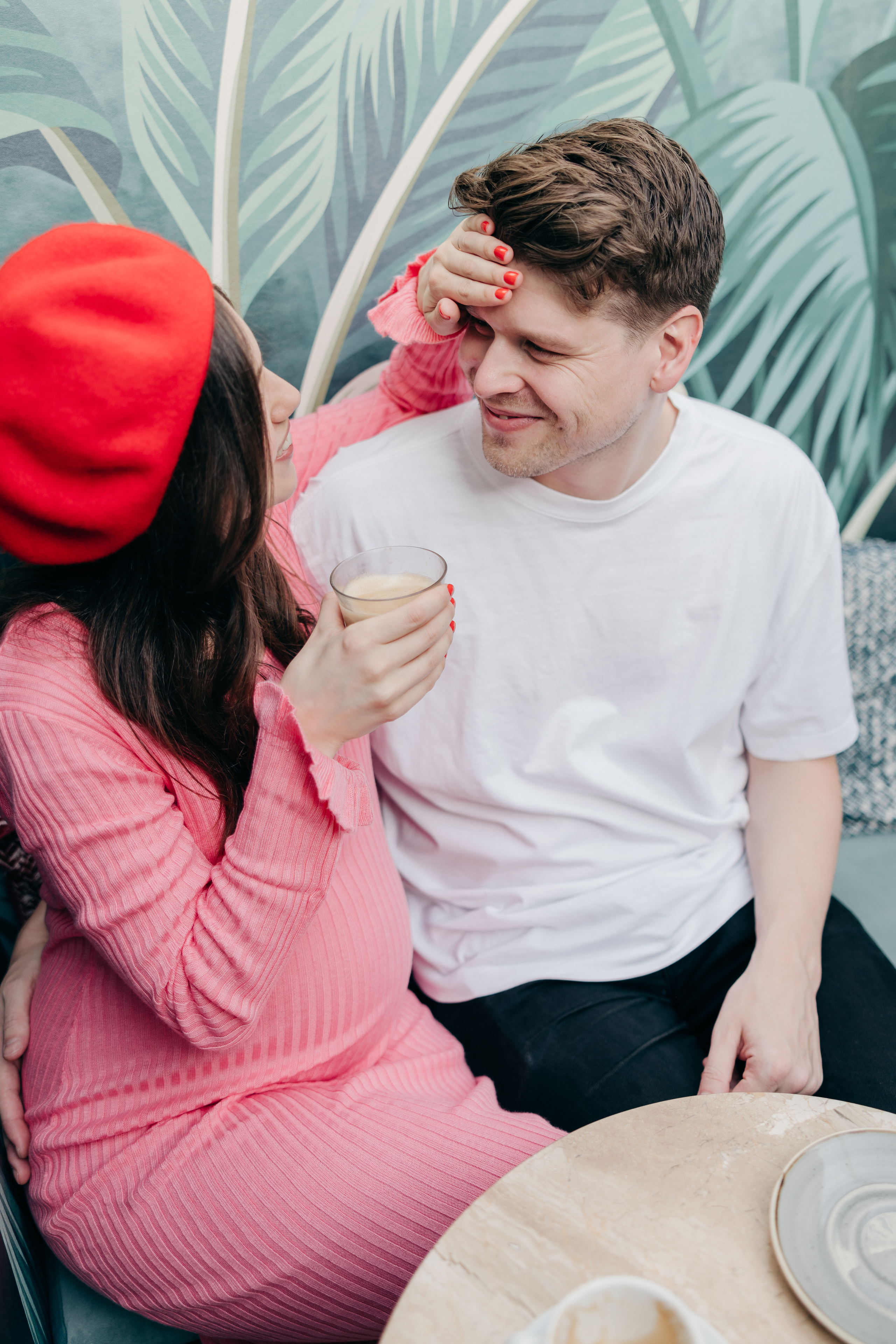 Ksenia & Craig. Anastasia Klink, Photographer in London