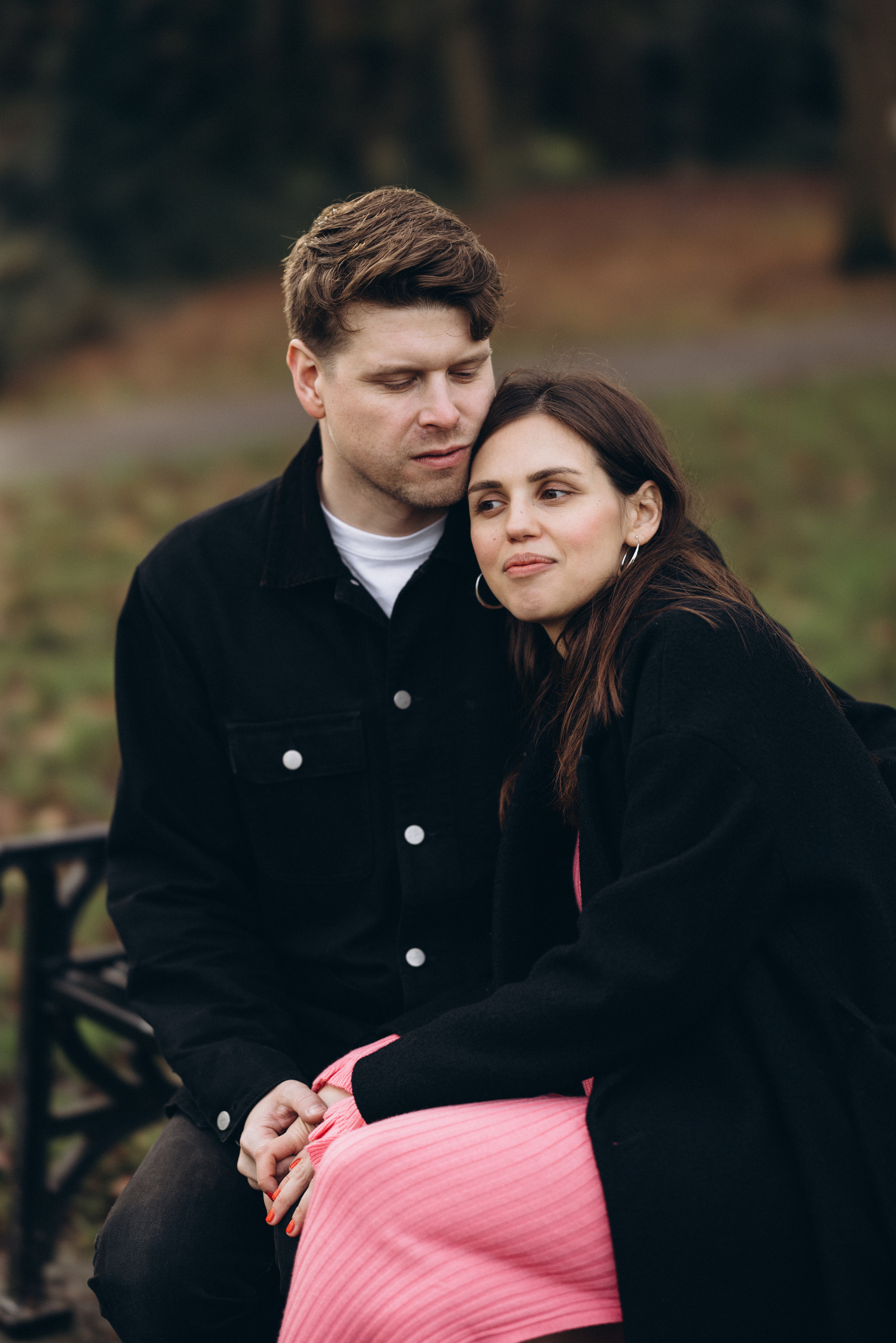 Ksenia & Craig. Anastasia Klink, Photographer in London