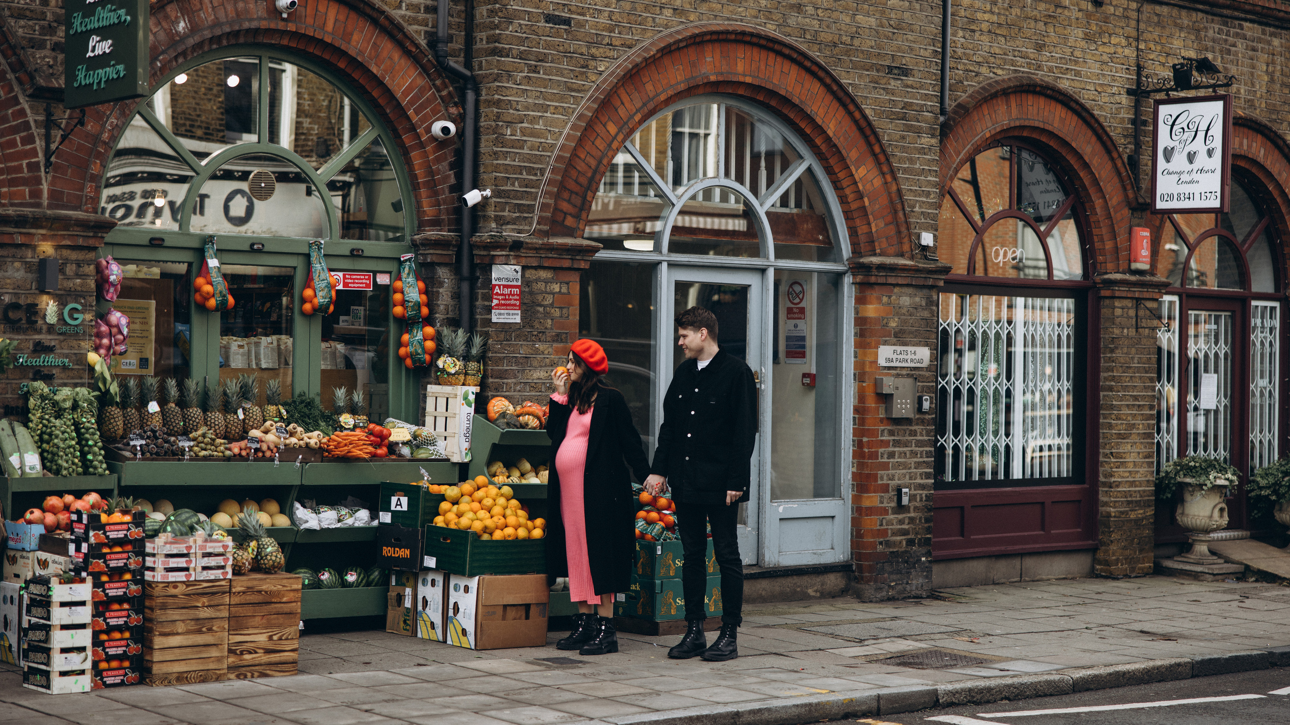 Ksenia & Craig. Anastasia Klink, Photographer in London