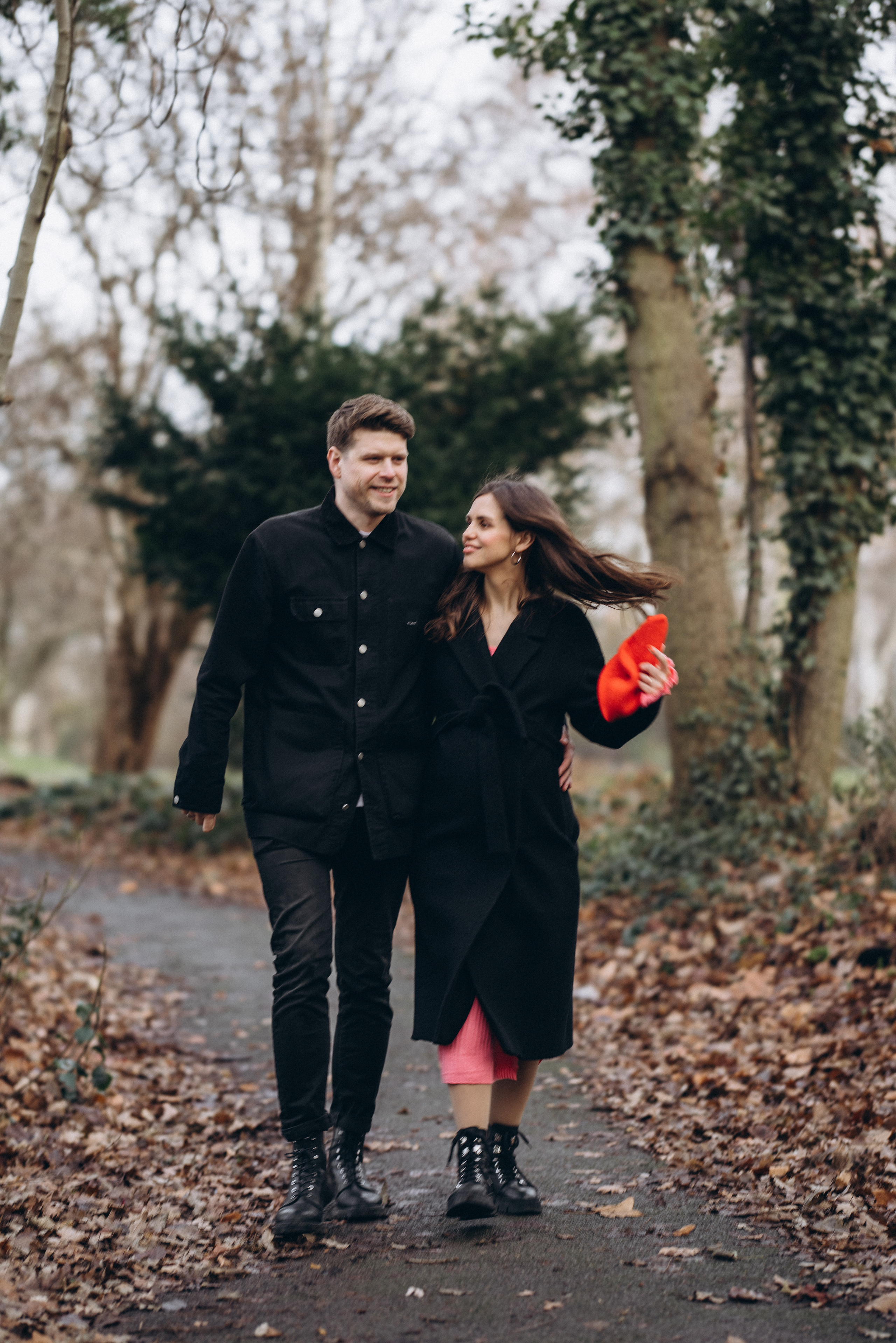 Ksenia & Craig. Anastasia Klink, Photographer in London