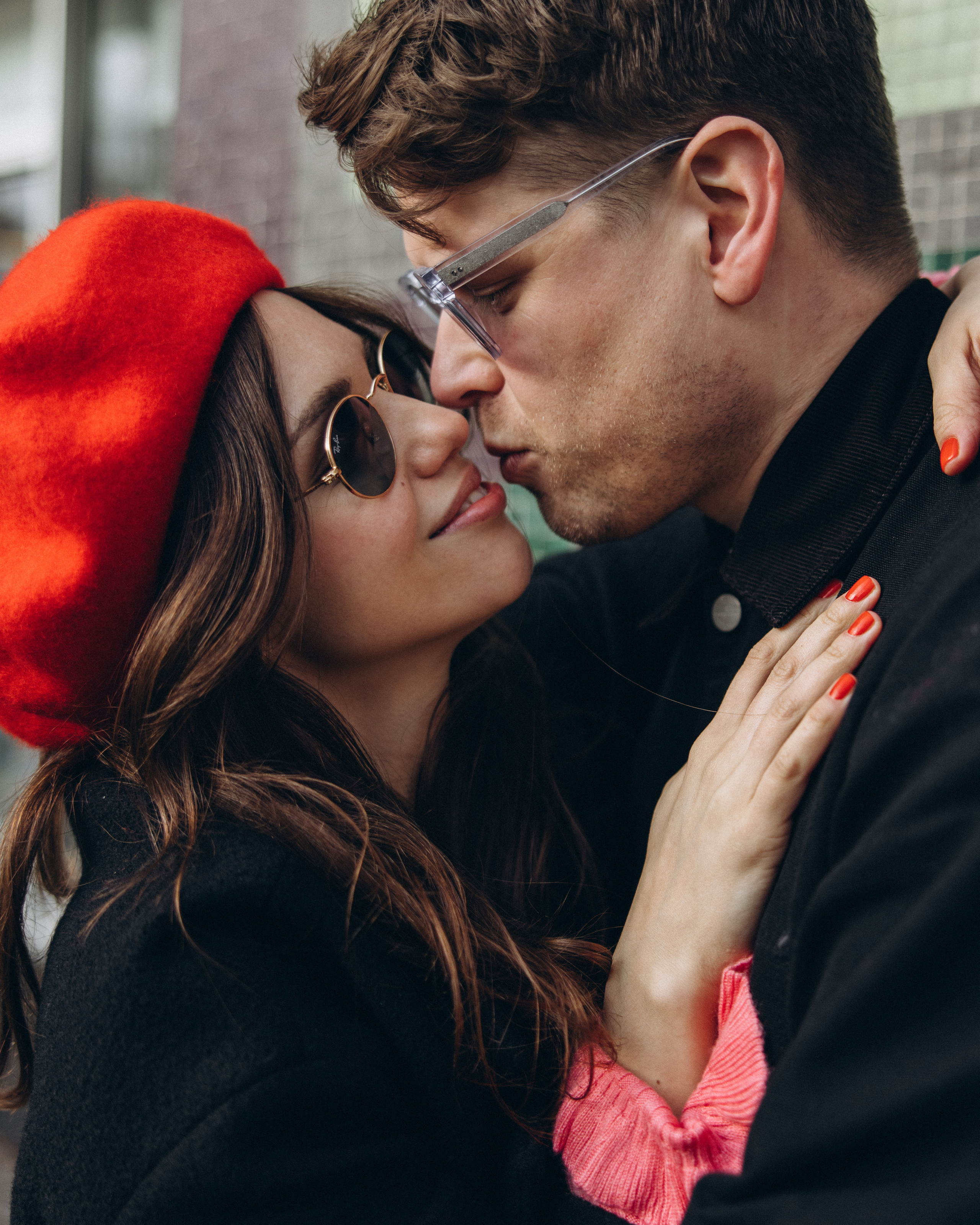 Ksenia & Craig. Anastasia Klink, Photographer in London