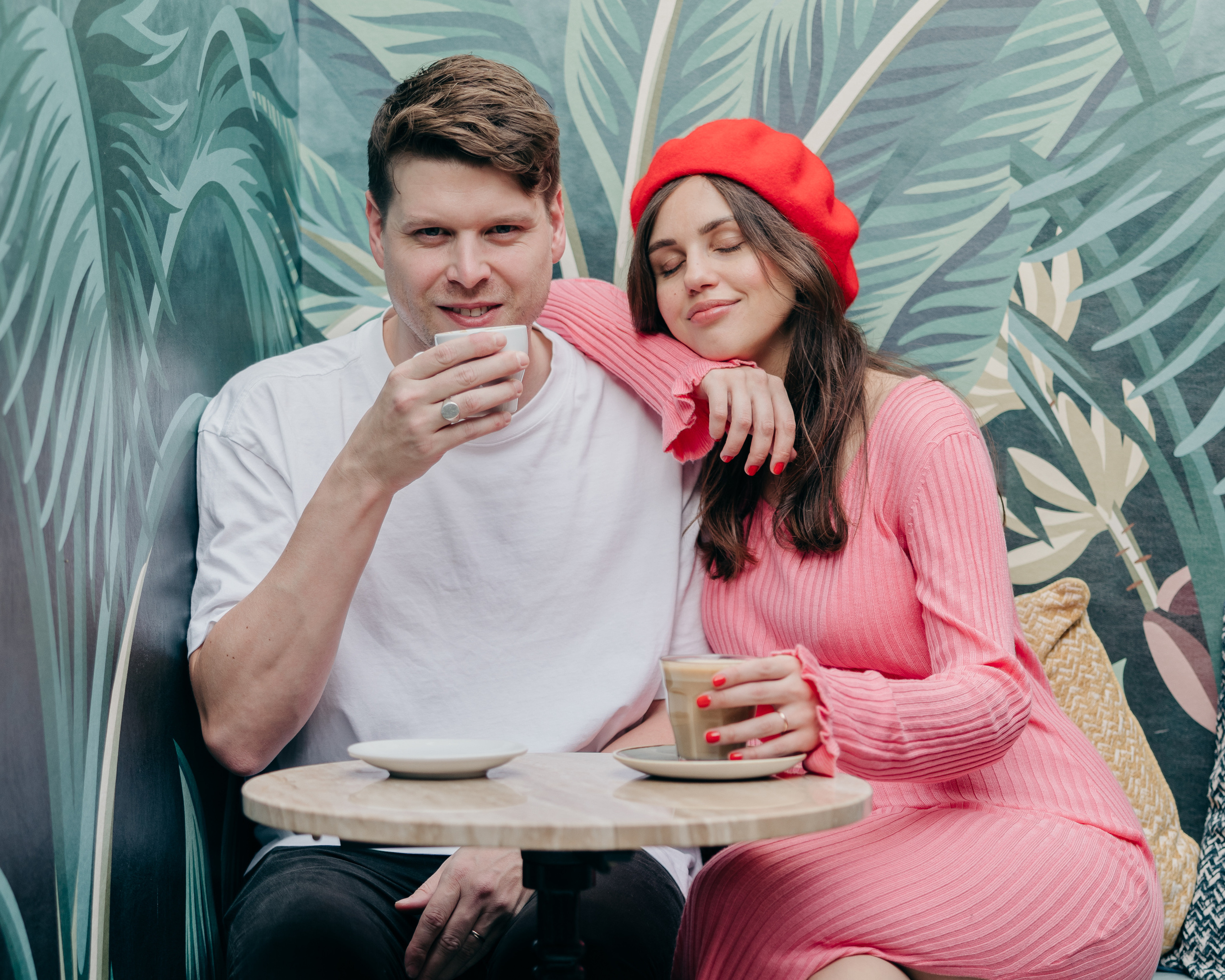 Ksenia & Craig. Anastasia Klink, Photographer in London