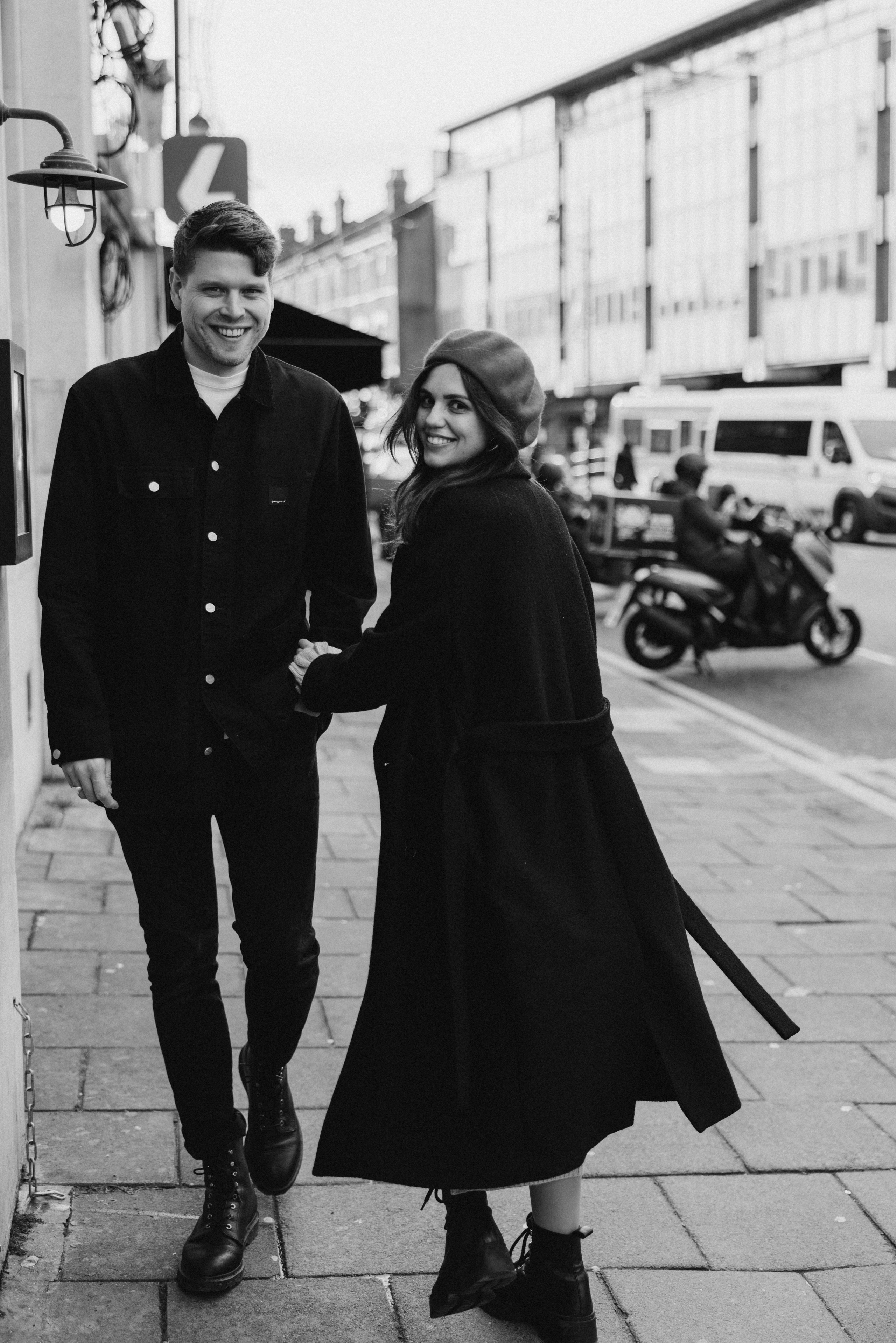 Ksenia & Craig. Anastasia Klink, Photographer in London