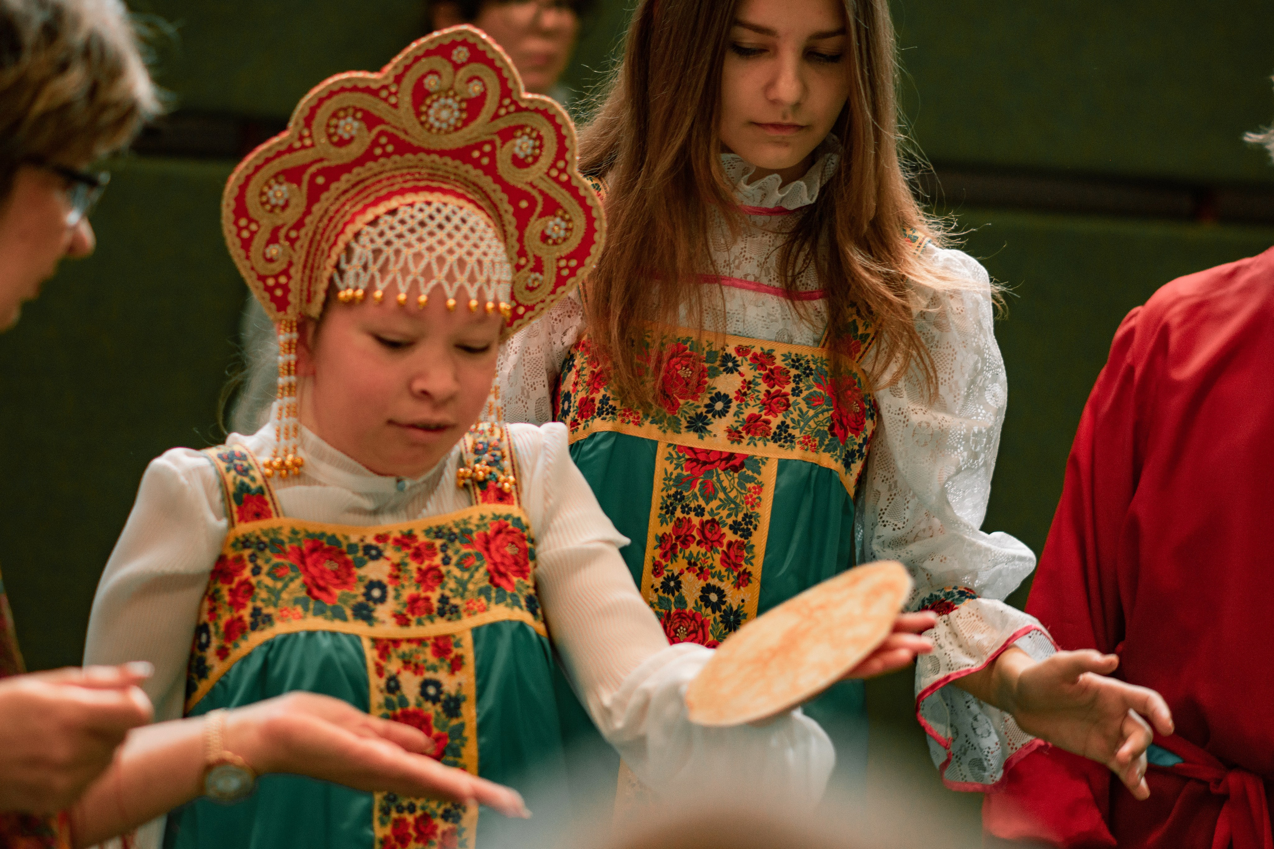 Масленица. Семейный и детский фотограф
