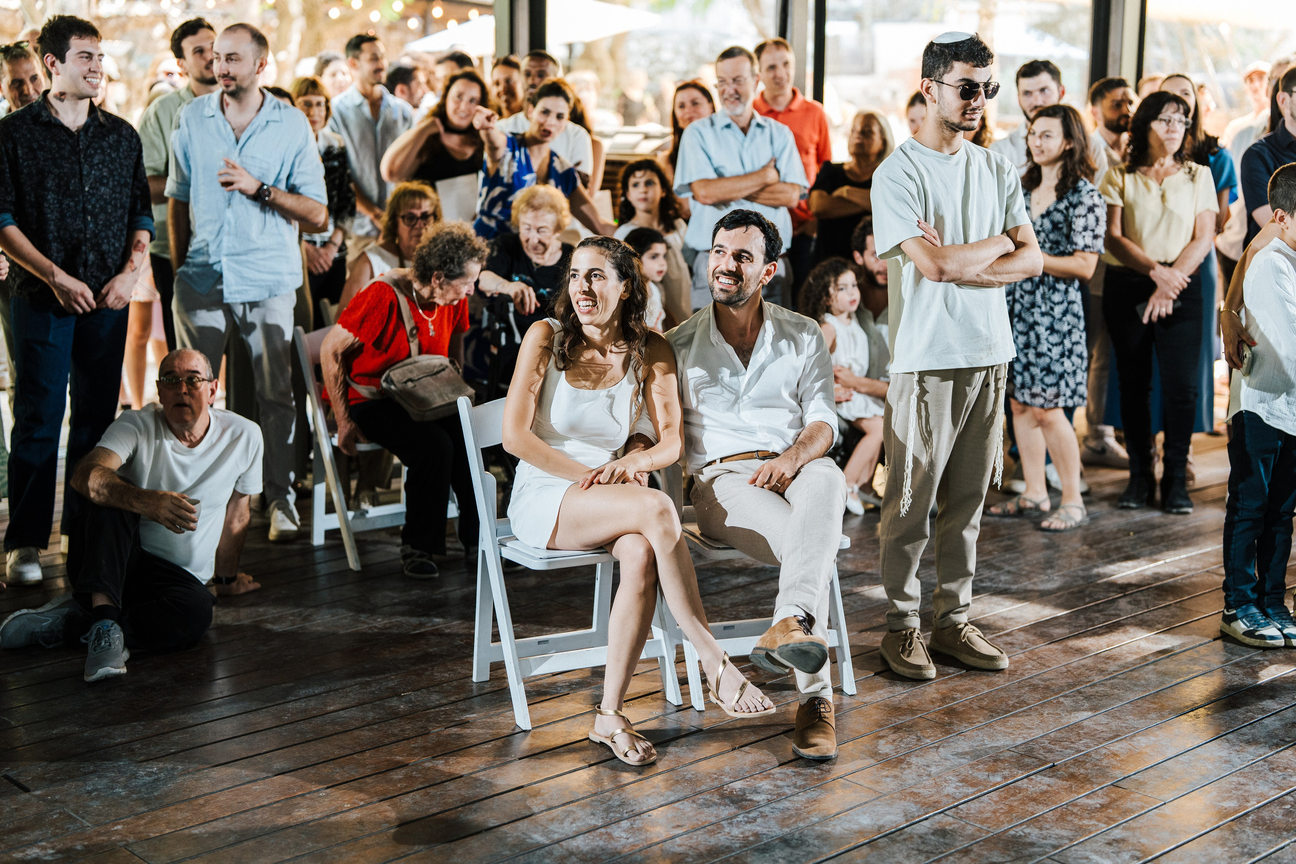 Hadas and Omer. Alexnader Selenzyov Wedding Photographer