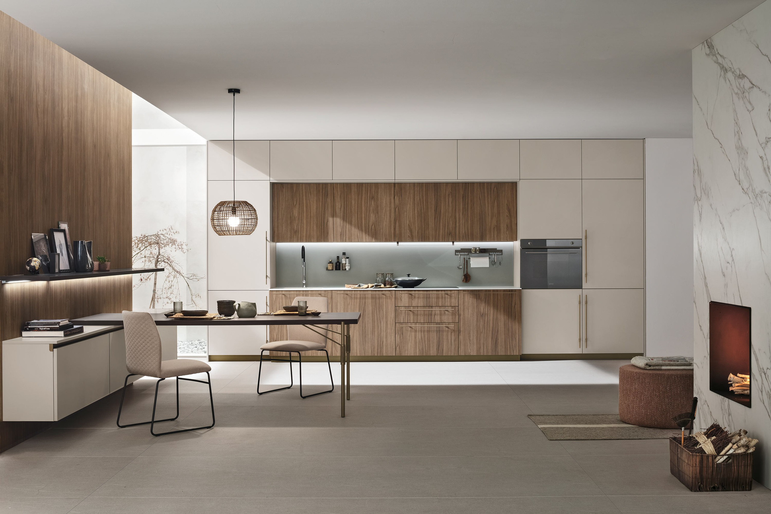 Metropolis. STOSA CUCINE Poland