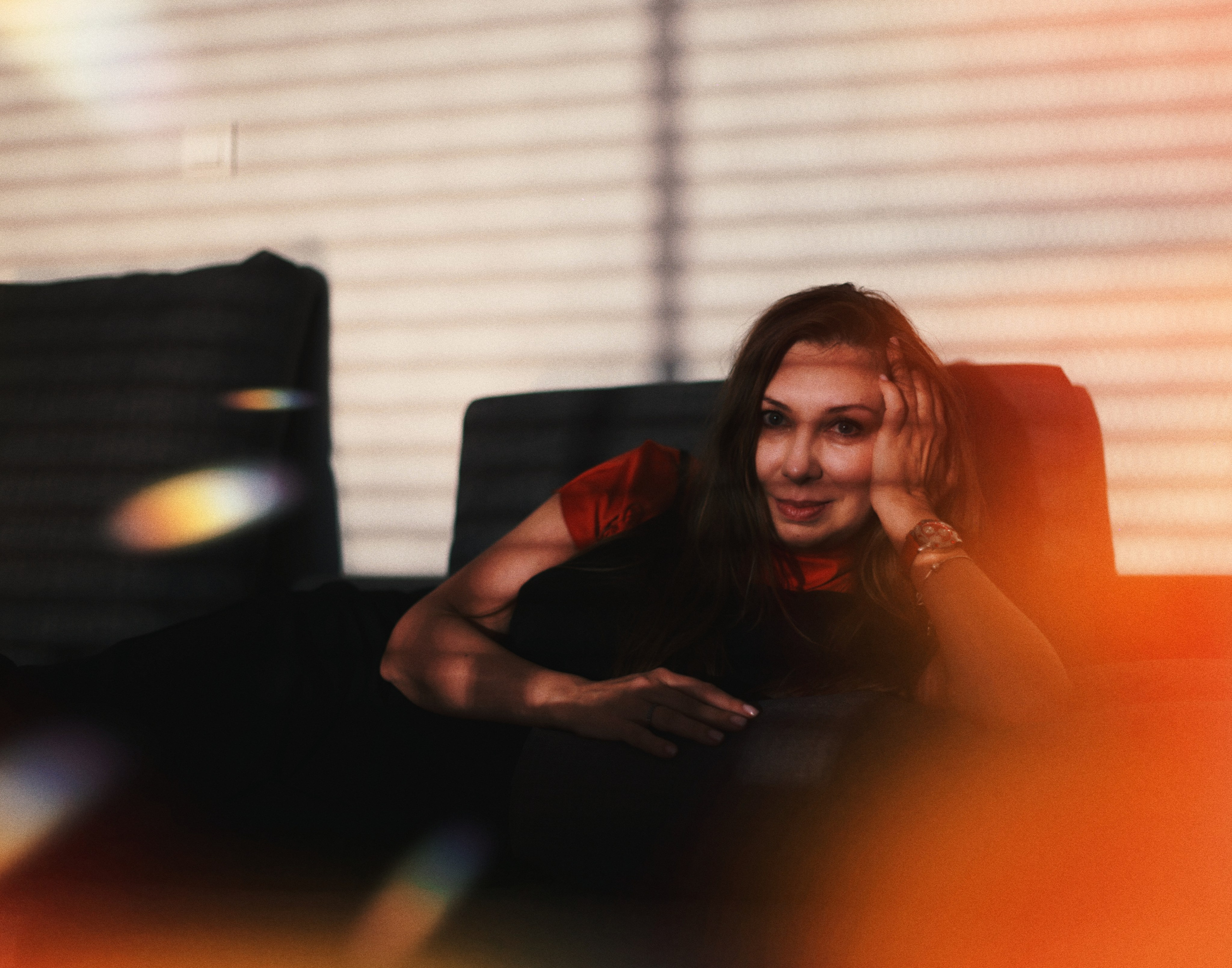 PORTRAIT. Natalia Bogdanovska. Films et photographie corporate en France