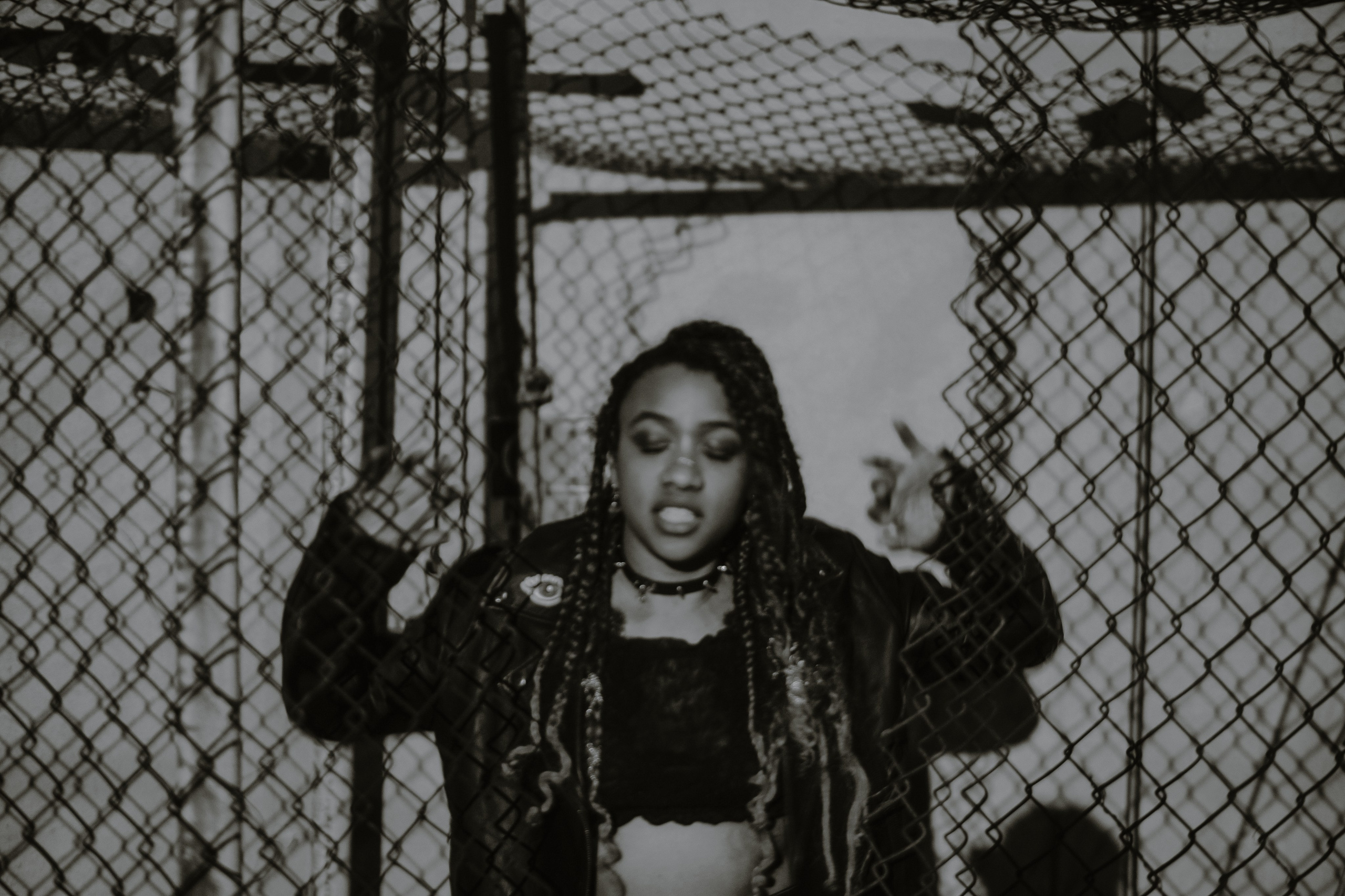 The cage (NY). Photographer New York / Los Angeles