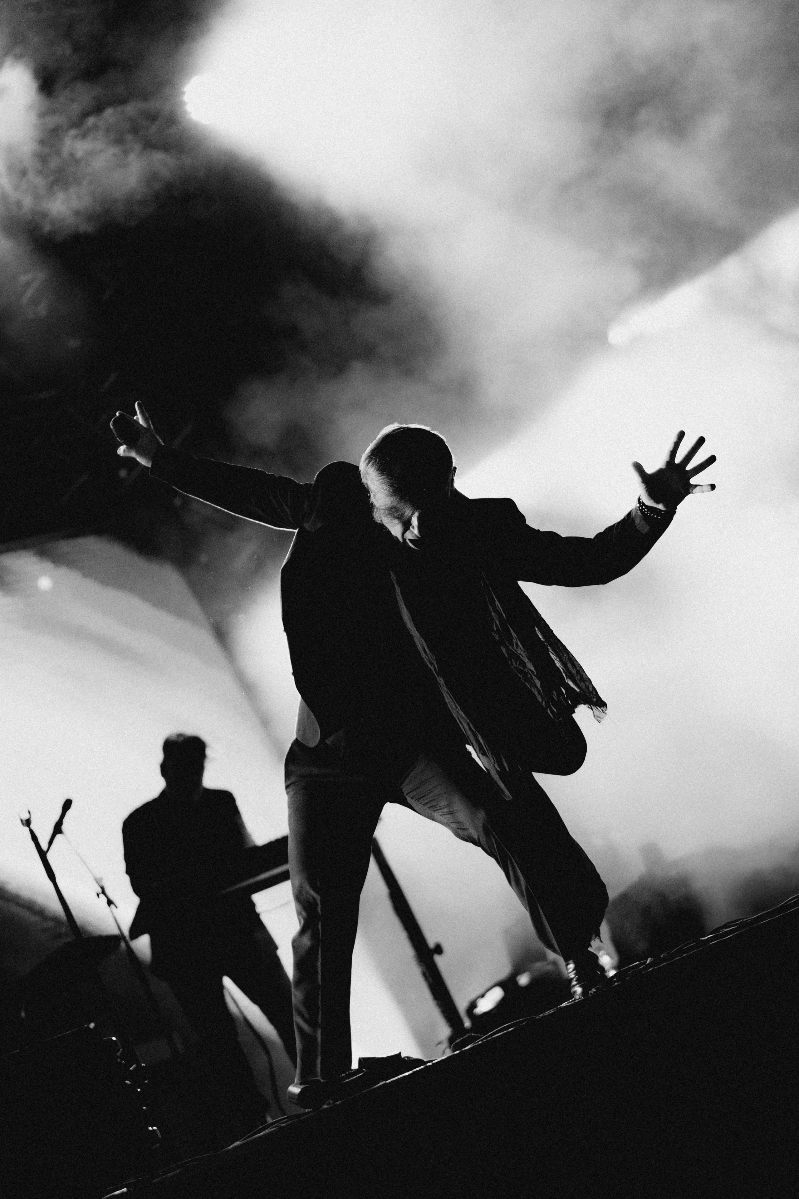 Bi2. OutLoud Fest. Concert and portrait photographer in Prague