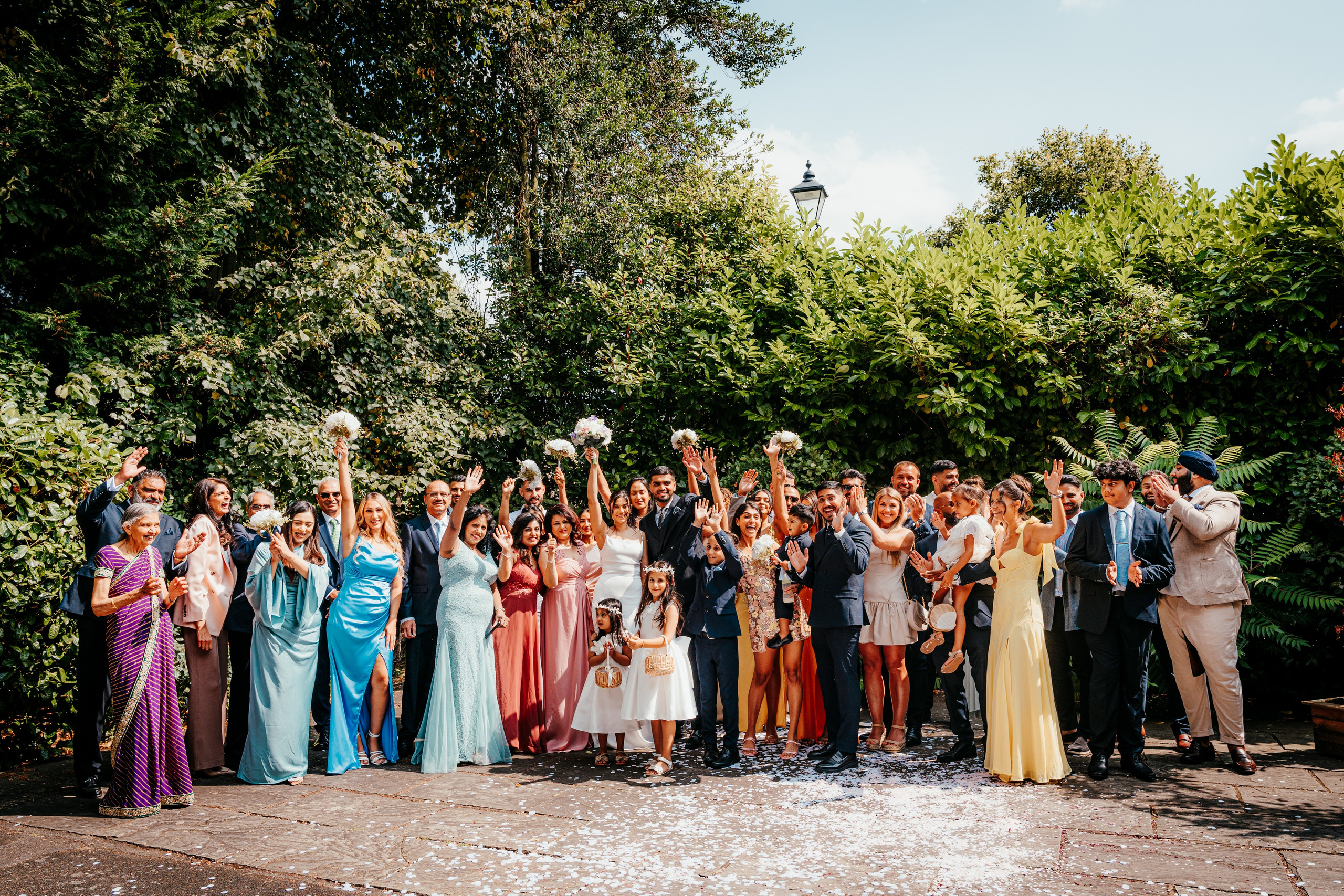 Vinisha & Keval. Tonya Kyrylenko photographer in London