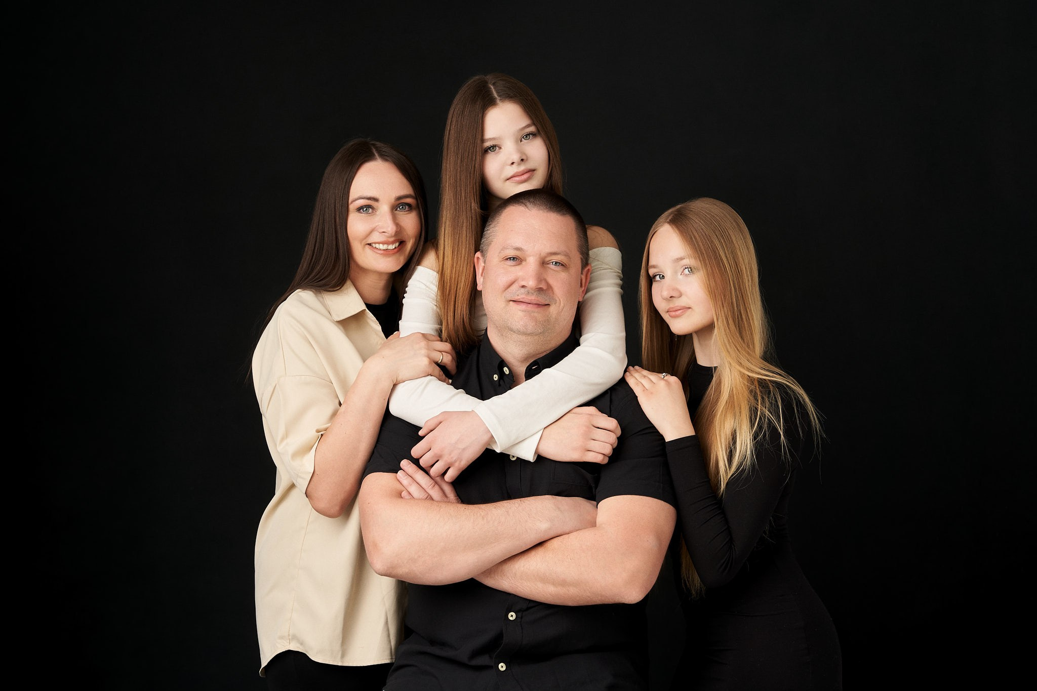 Šeimos/Poros fotosesija Vilniuje