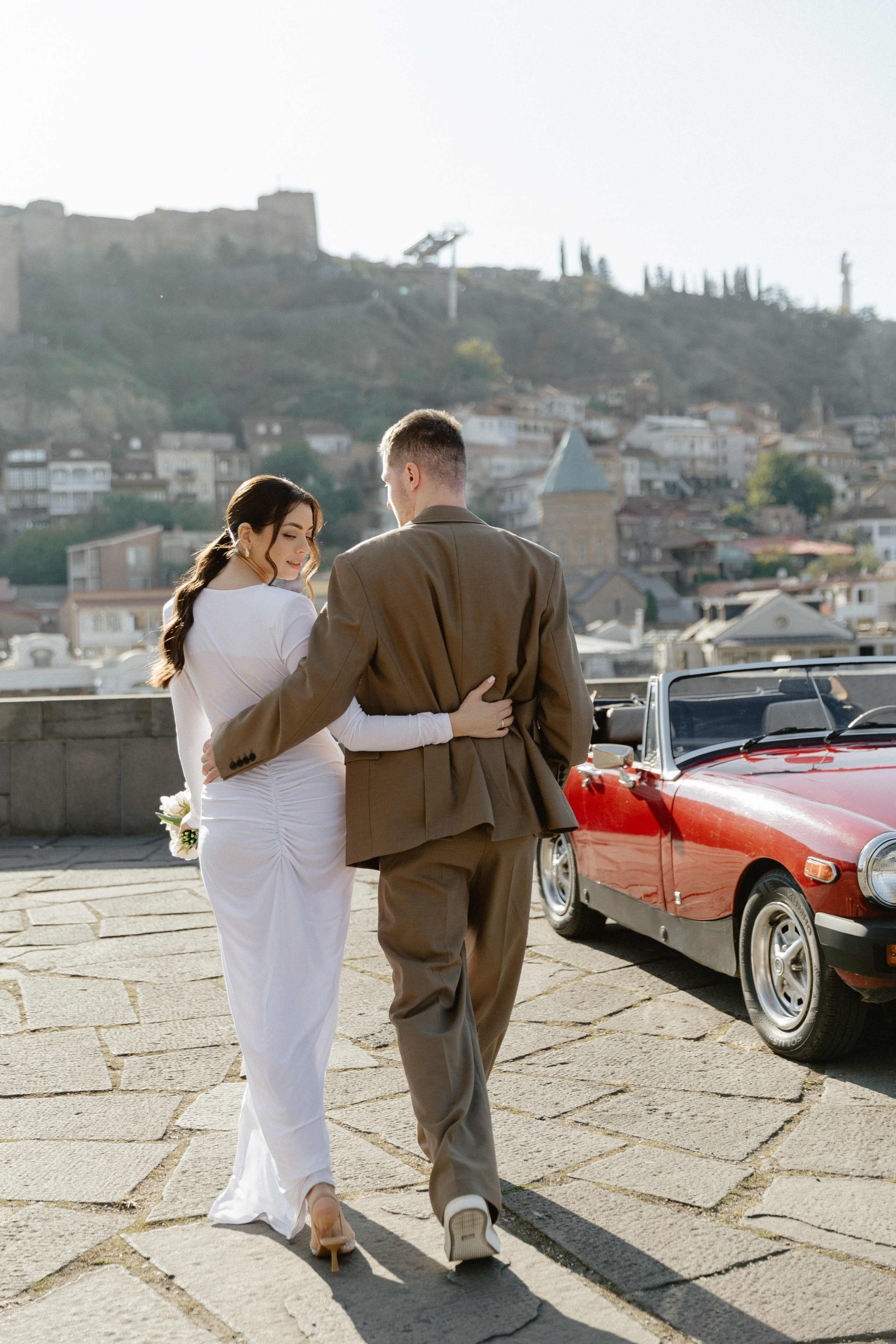 Anastasia & Vlad. Photographer Anna Nazarenko