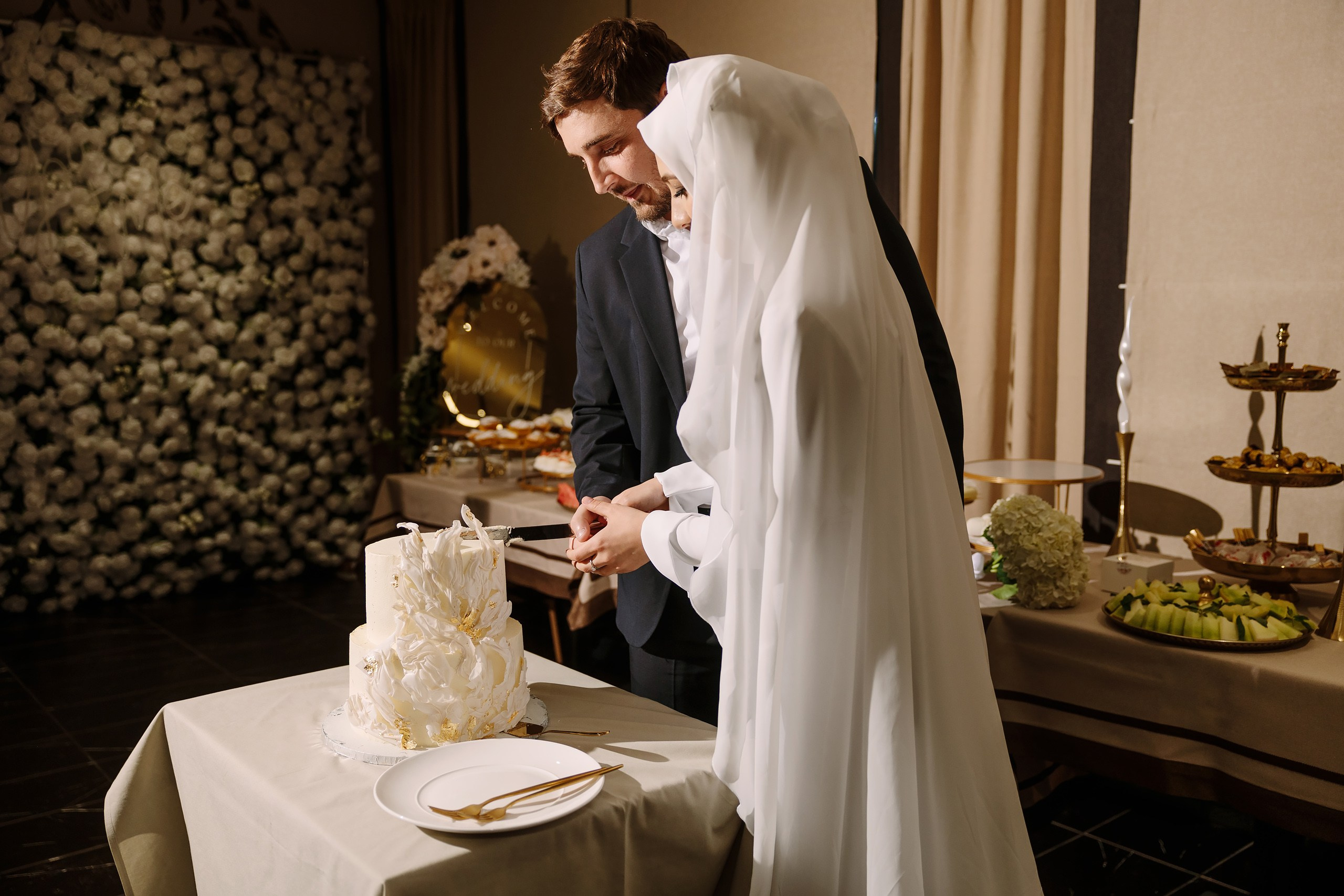 06.10.2024 Wedding Party. Wedding family event photographer in Chicago Nick Yushevich