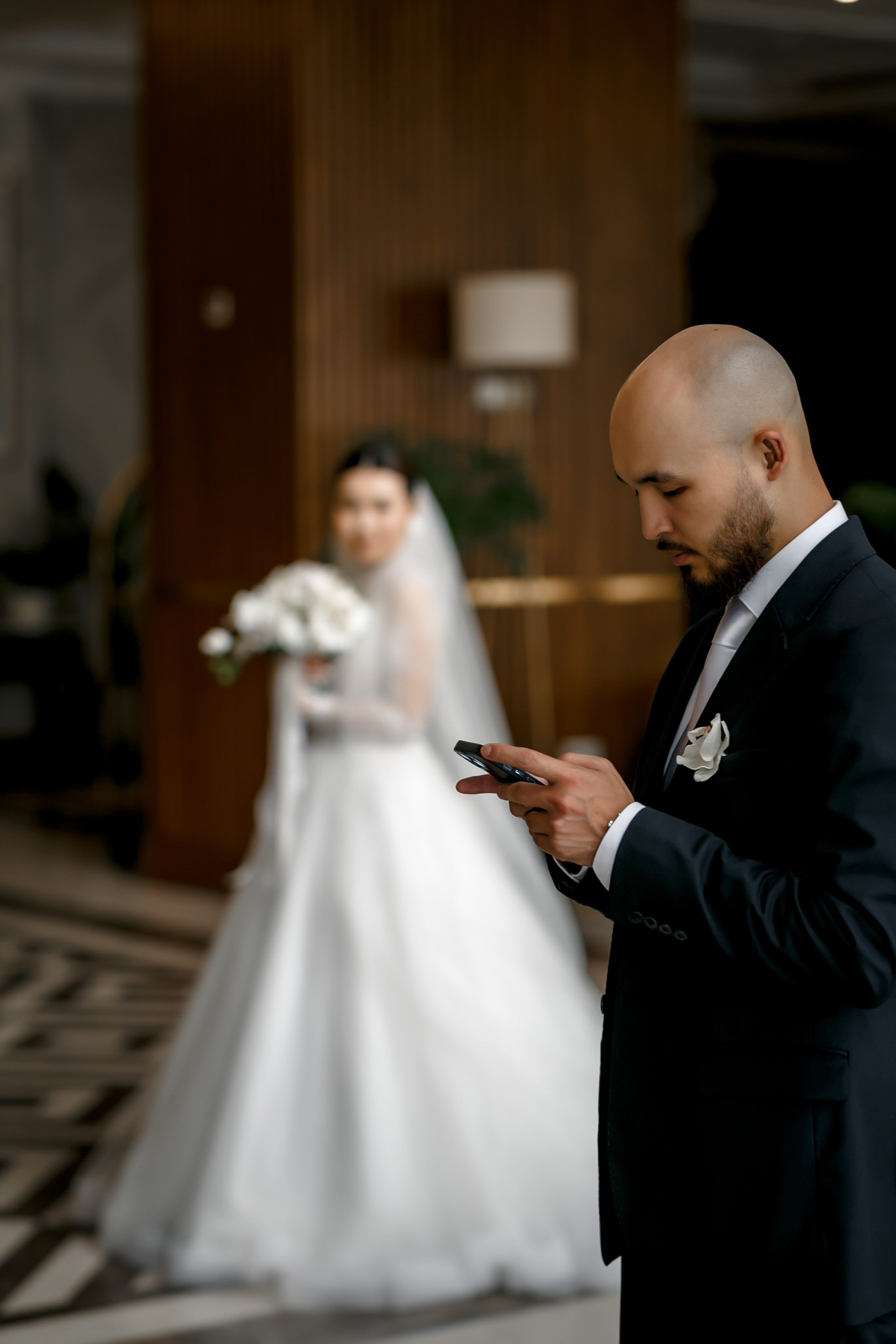 ДЕНЬ СВАДЬБЫ. Mandarin.photo