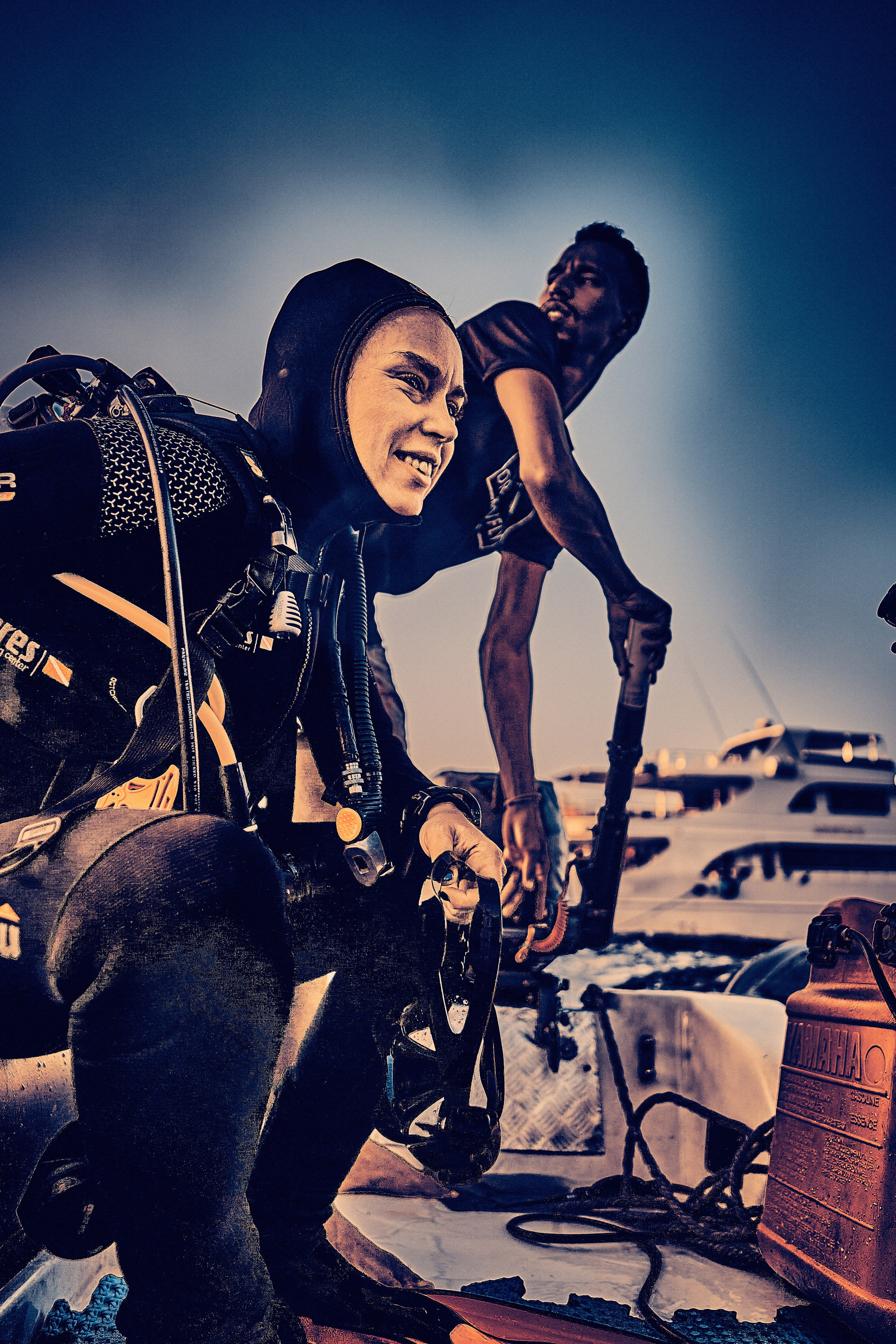 2023-11 - Diving Safari Deep South Egypt. Andriej Szypilow — Photography & Videography