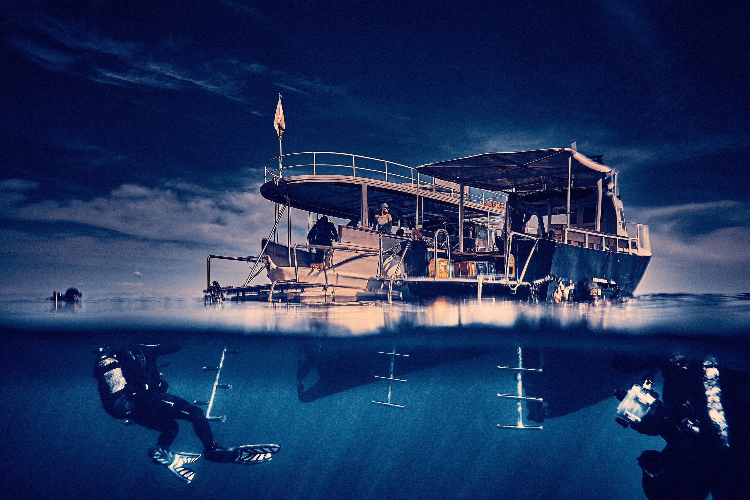 Portrety podwodne. Андрей Шипилов — Фотография & Видеография