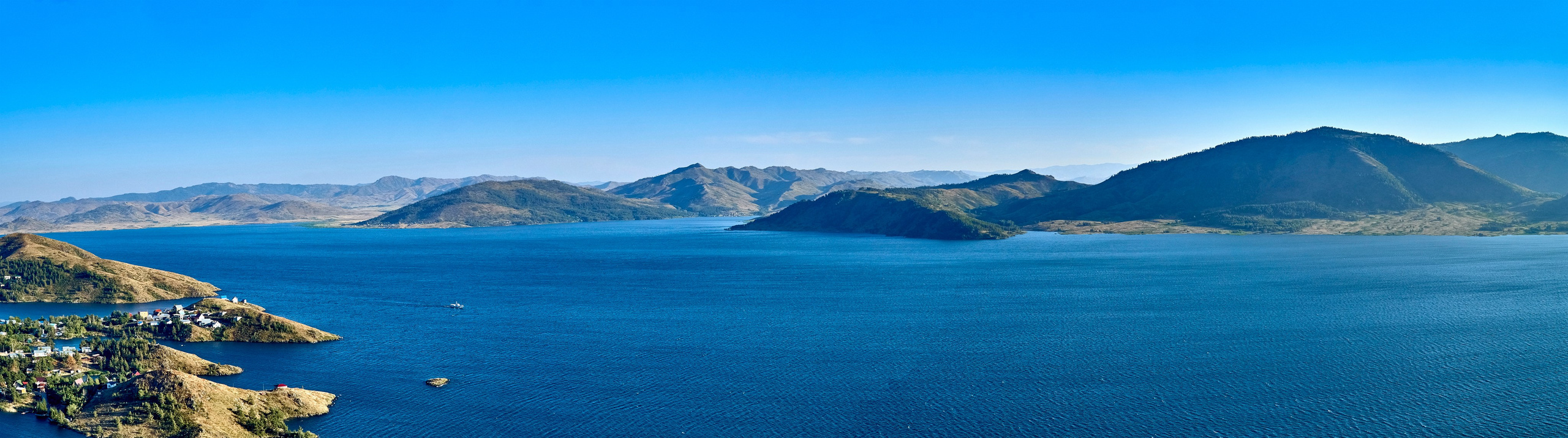 Buchtarma (Kazachstan). Andriej Szypilow - Fotografia & Wideografia