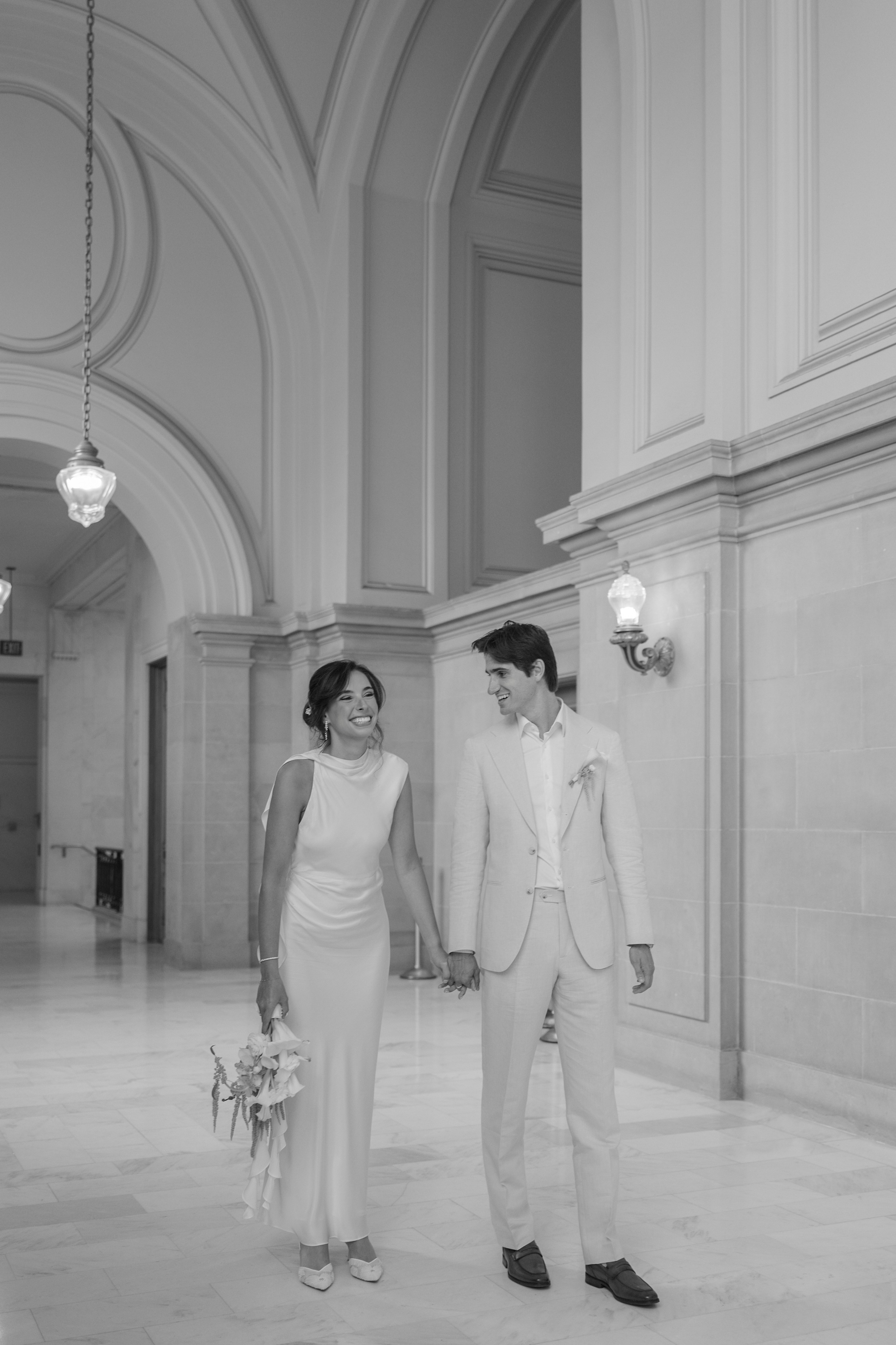 San Francisco Wedding Photography Portfolio | City Hall & Bay Area. Bay Area Wedding Photographer | San Francisco City Hall Elopements | Karina Photography