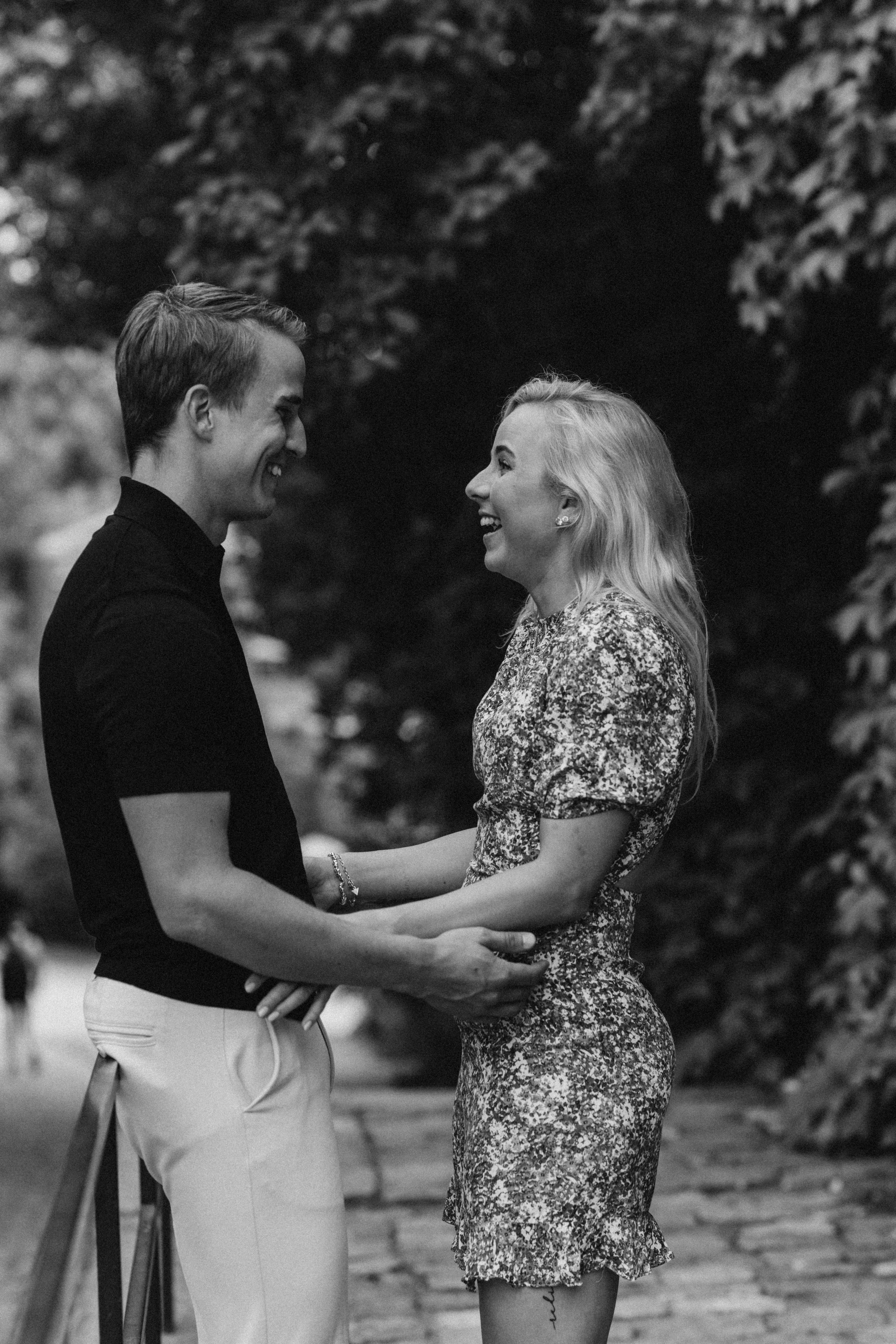 I&T. Wedding and potrait photographer in Helsinki Vickan O