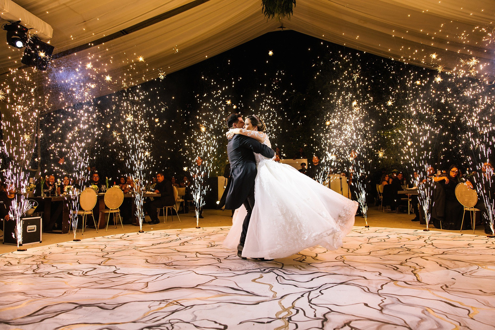 Galería Vals. Jorge Romero Fotógrafo de bodas