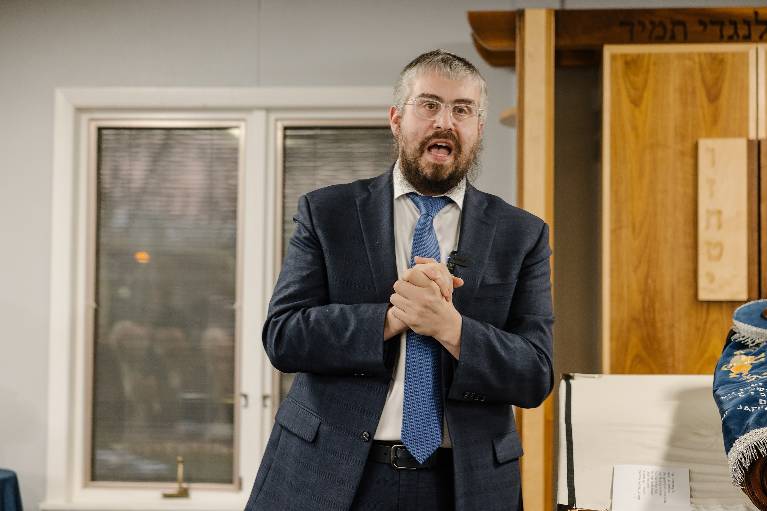 1.02.2024 Bar Mitzvah. Wedding family event photographer in Chicago Nick Yushevich