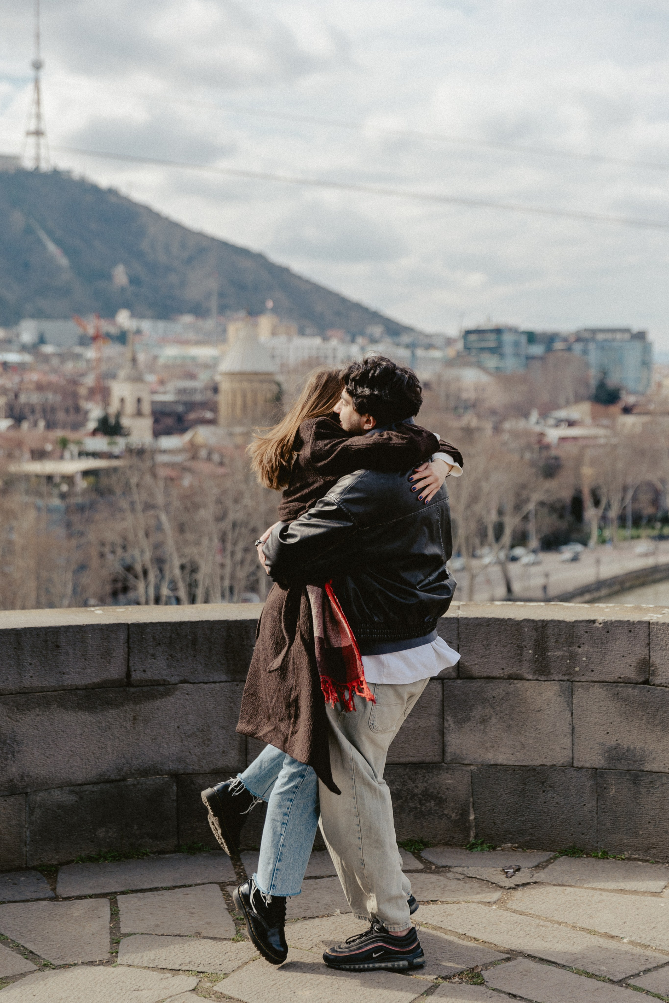 Anna & David. Photographer Anna Nazarenko