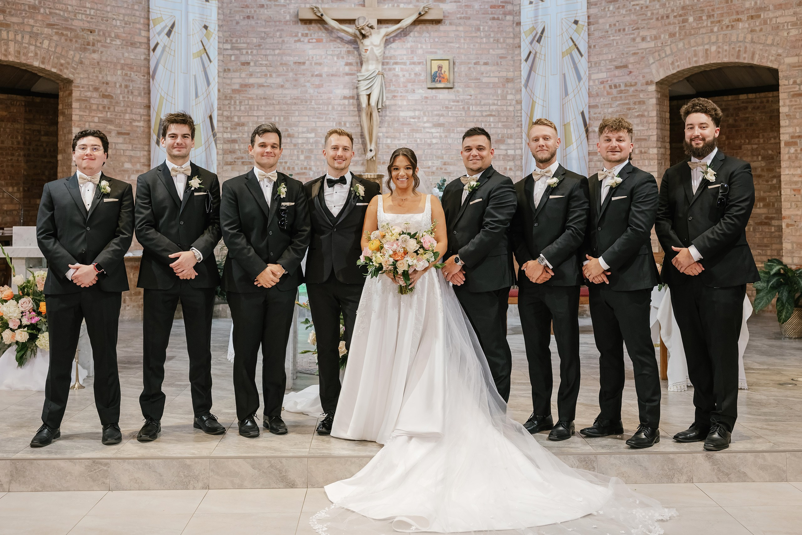 09.06.2025 Wedding. Wedding family event photographer in Chicago Nick Yushevich