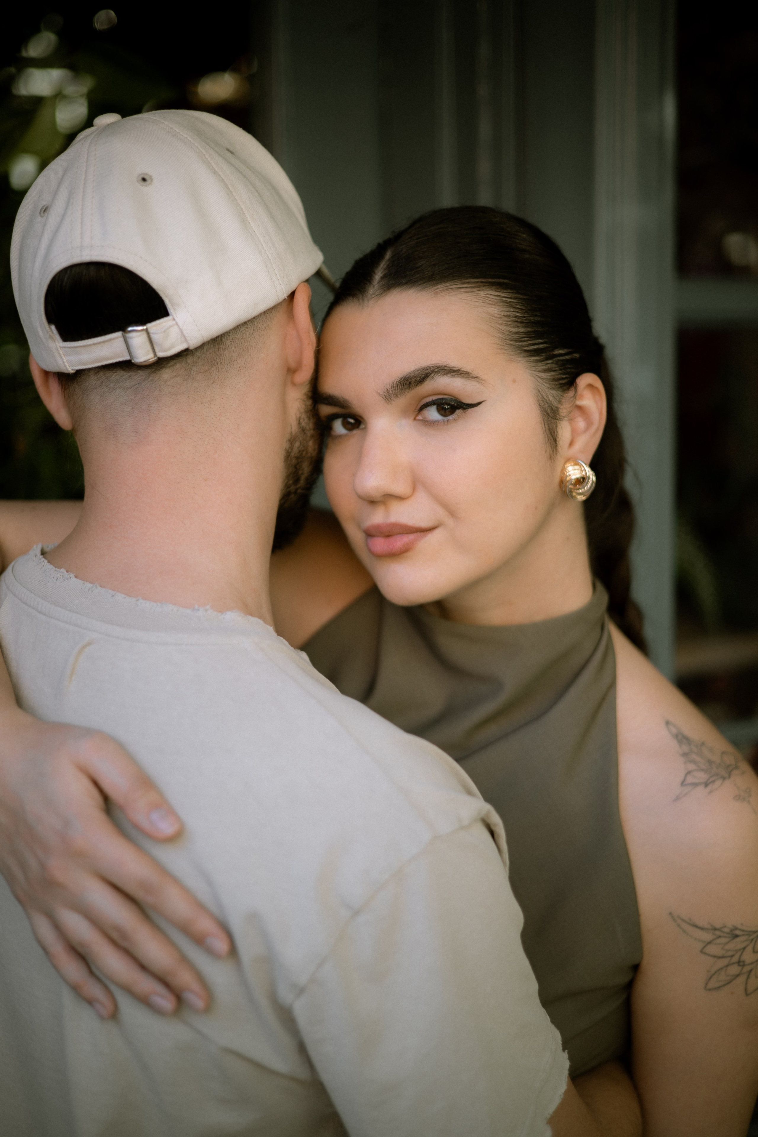 Julia&Sergey | Westwood Village. Photographer in Los Angeles. Julia Ishmuratova
