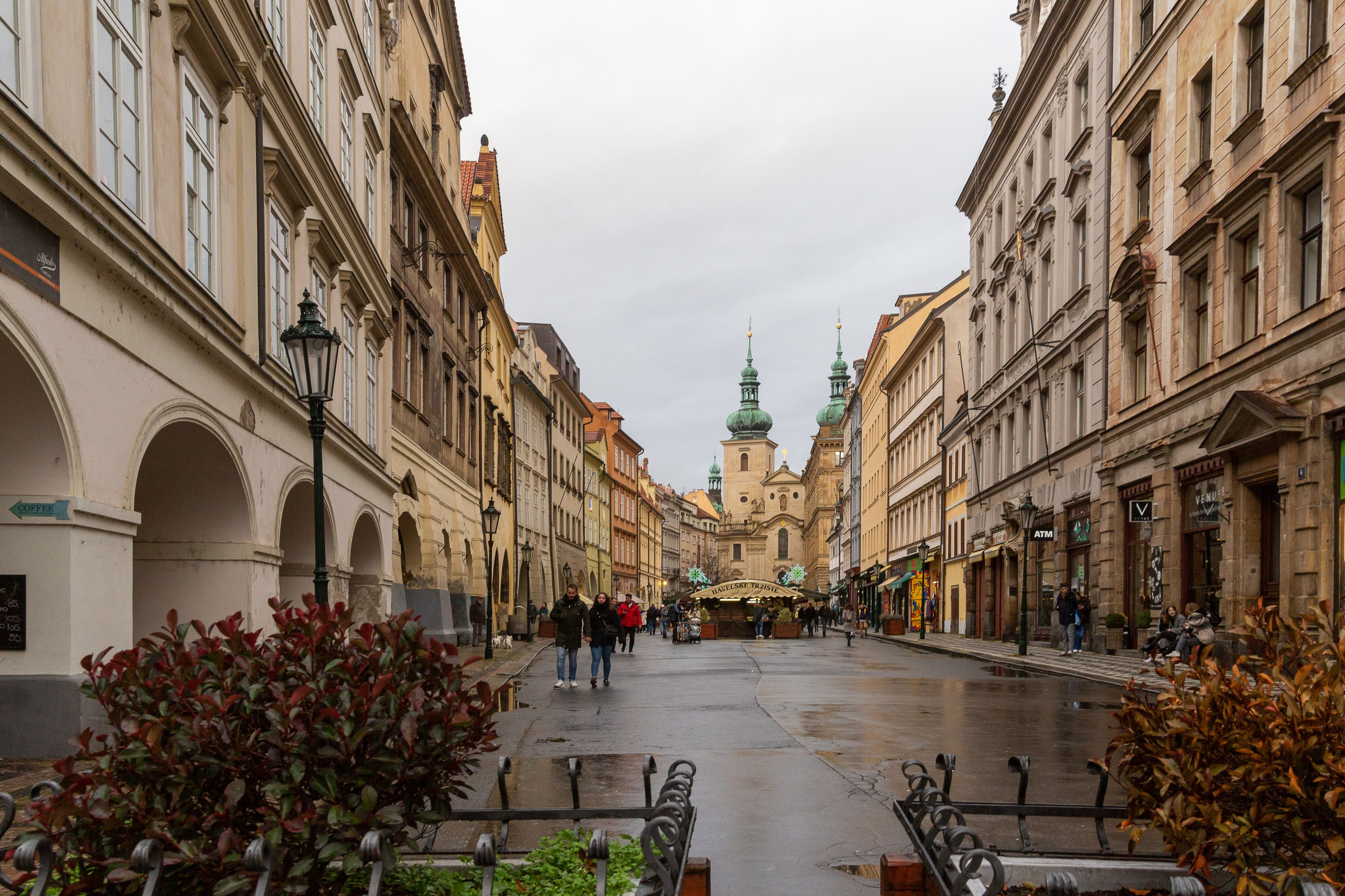 Praha. Тетяна Шишкіна фотографиня і дослідниця