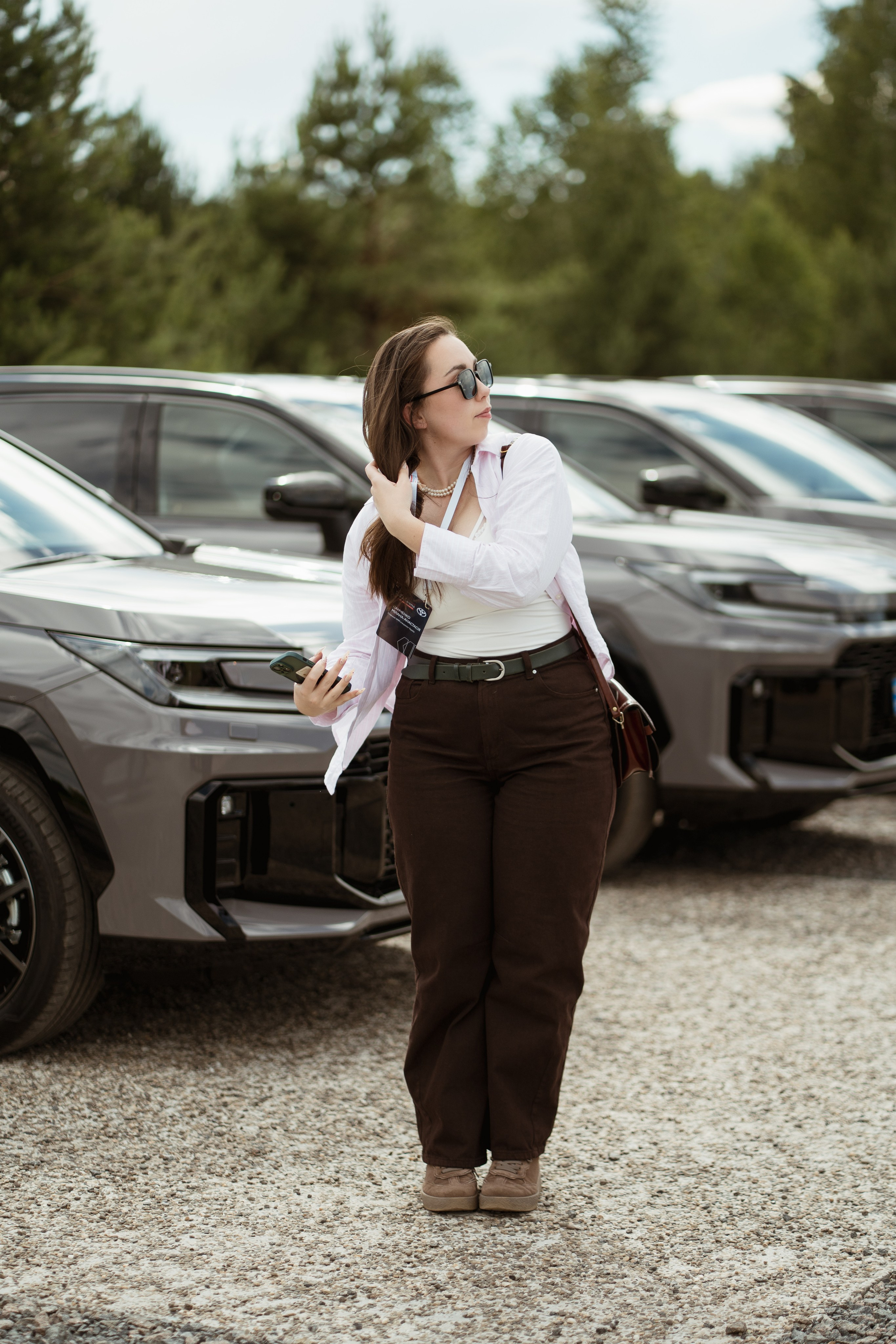 Toyota Rav4 presentation. Kostiantyn Holinchenko. Reportage and portrait photographer