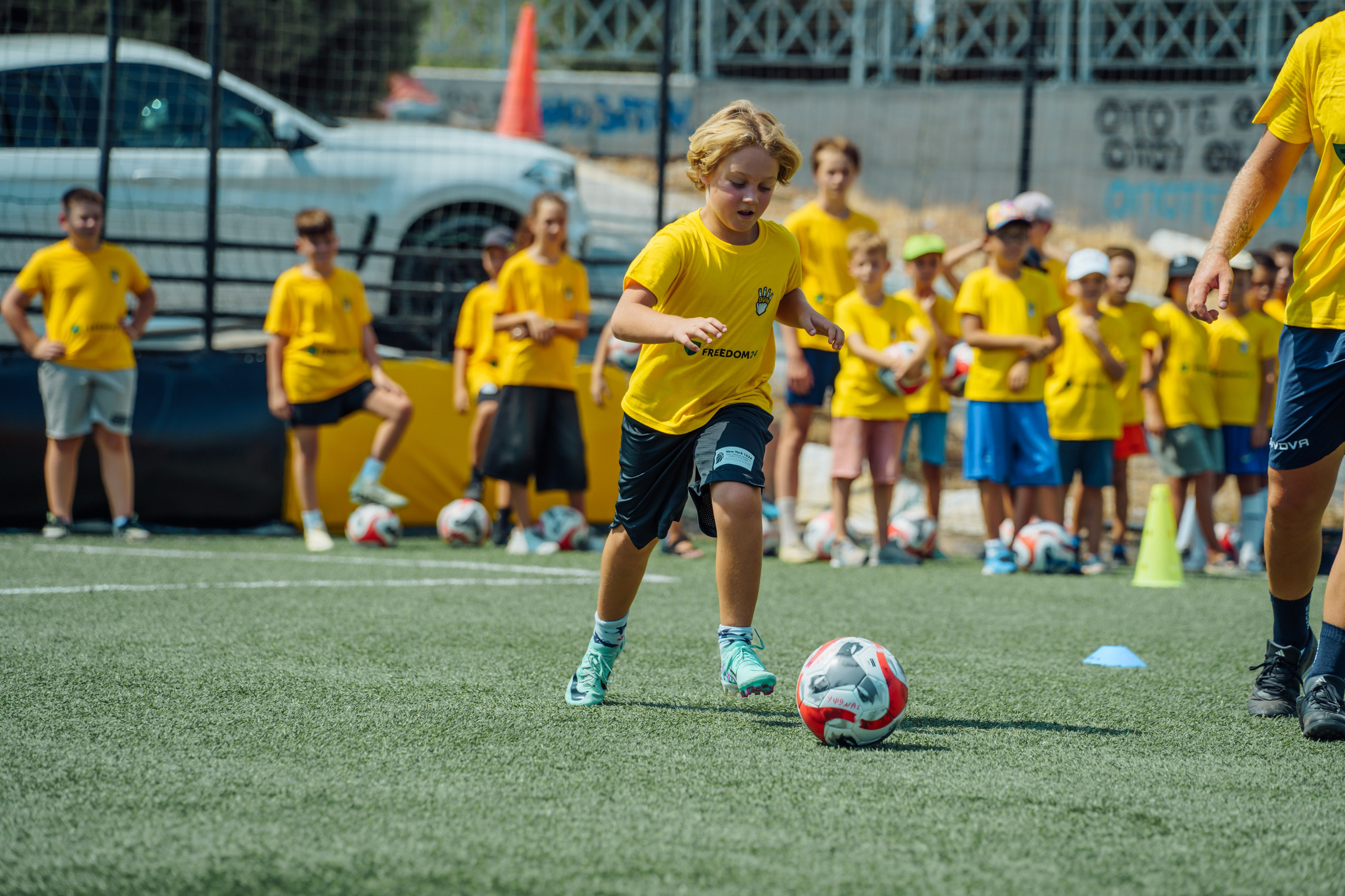 Krasava. Photographer in Cyprus