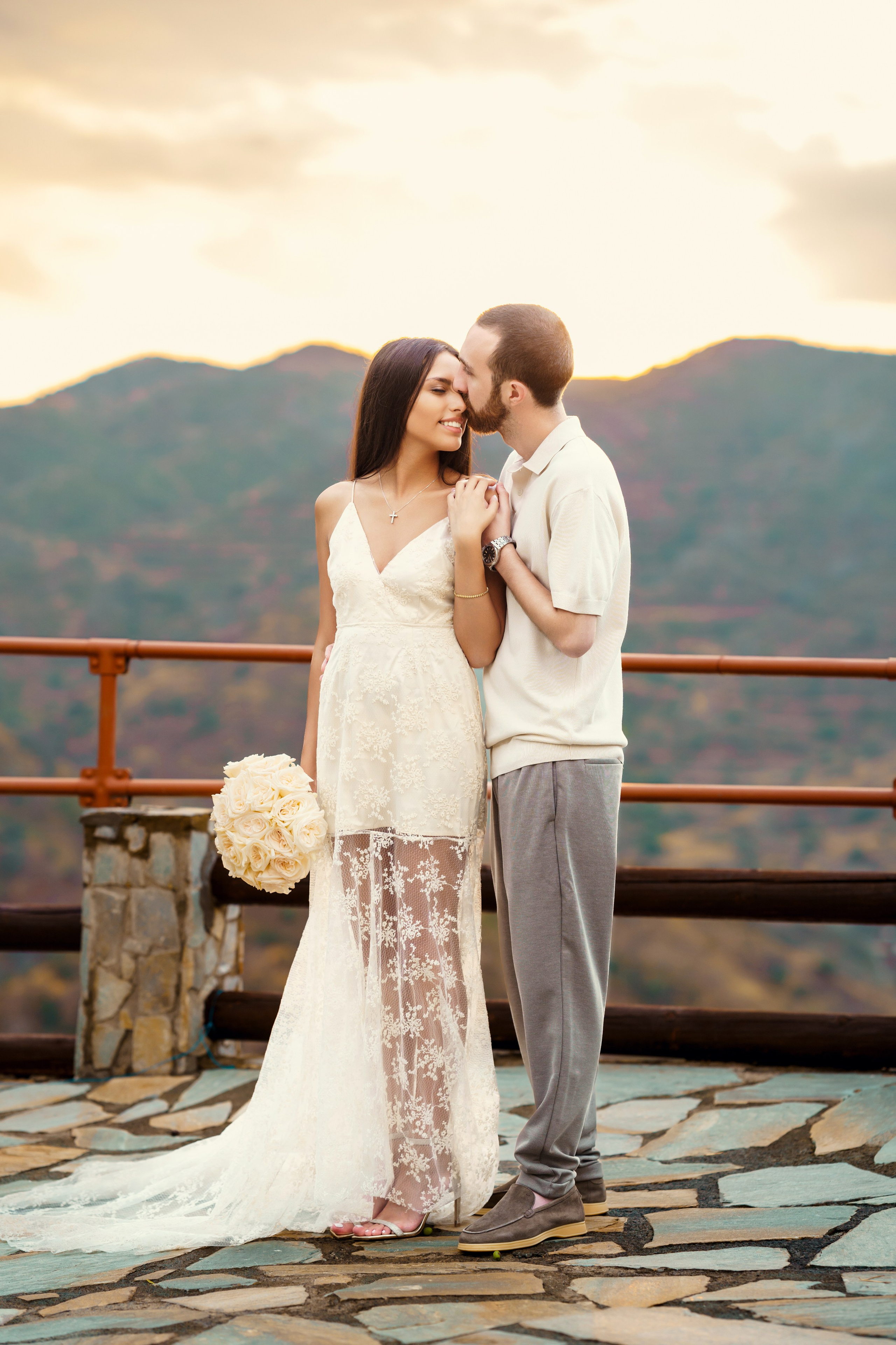 Alexandr and Salome. Photographer in Cyprus