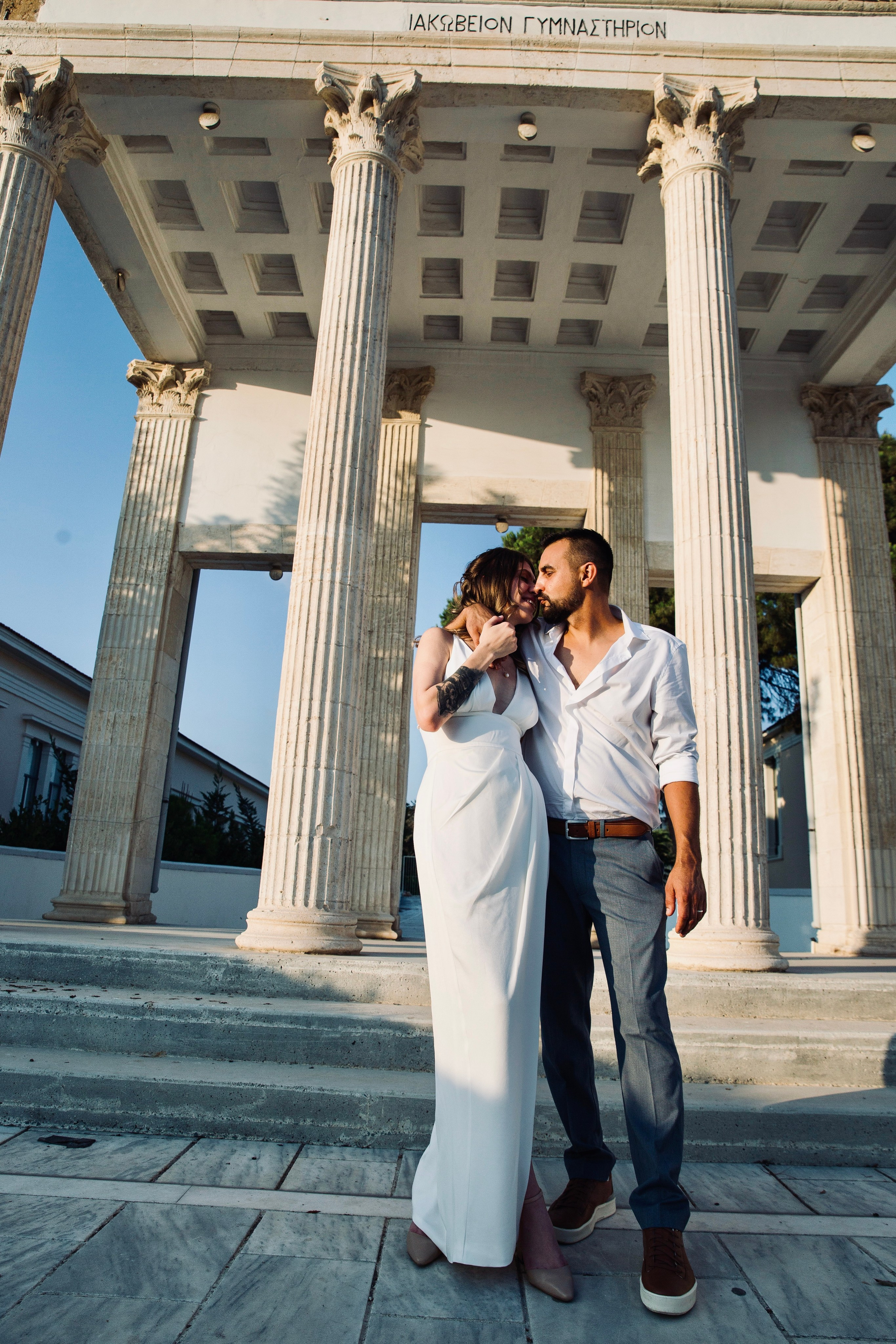 Роспись для двоих. Портретный Фотограф и видеограф Алёна Коноплина, Лимассол (Кипр)