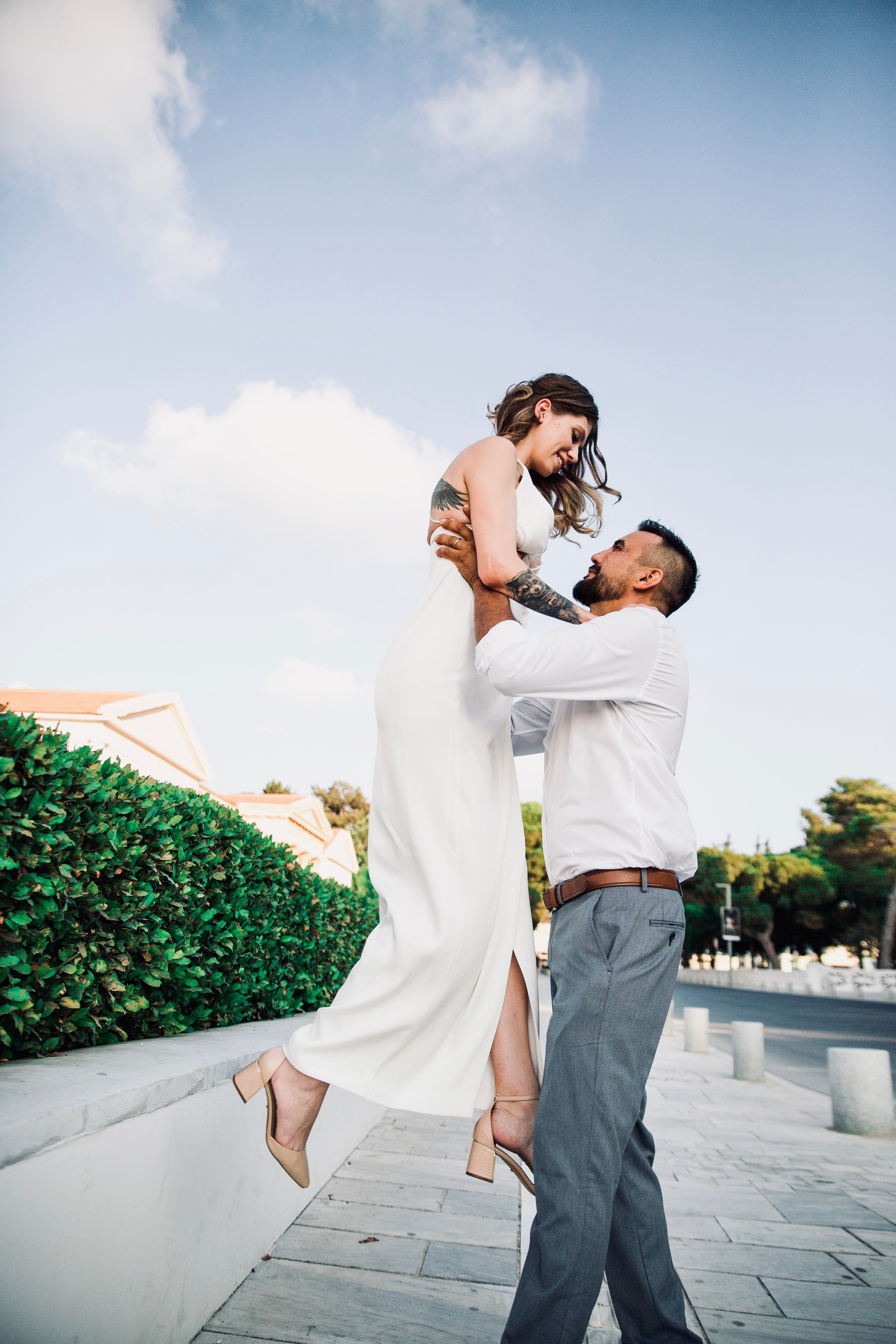 Роспись для двоих. Портретный Фотограф и видеограф Алёна Коноплина, Лимассол (Кипр)