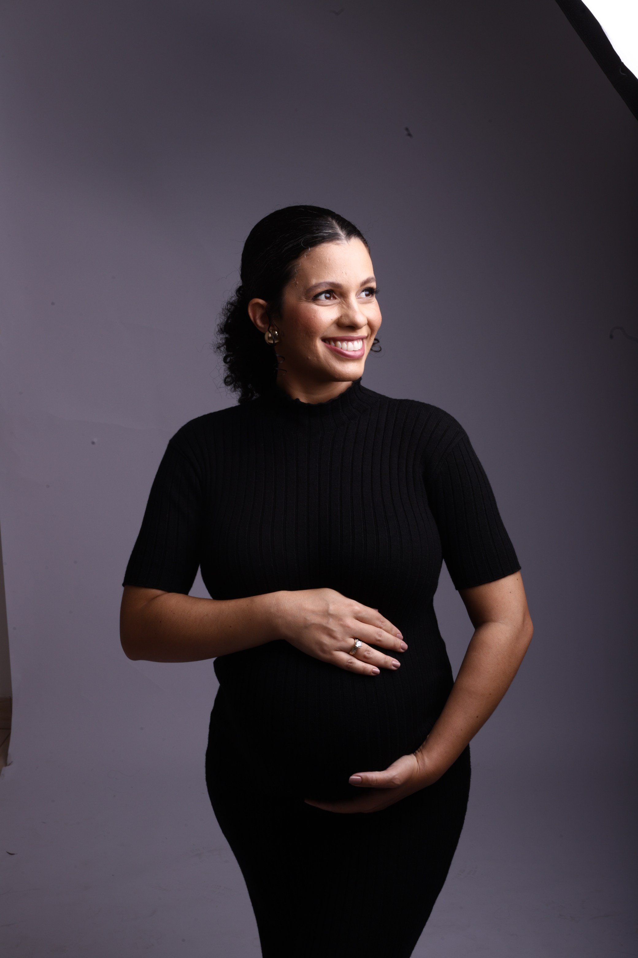 Paula — Gestante. Estúdio Ibrahim | Fotografia em Uberlândia — Corporativo e Família