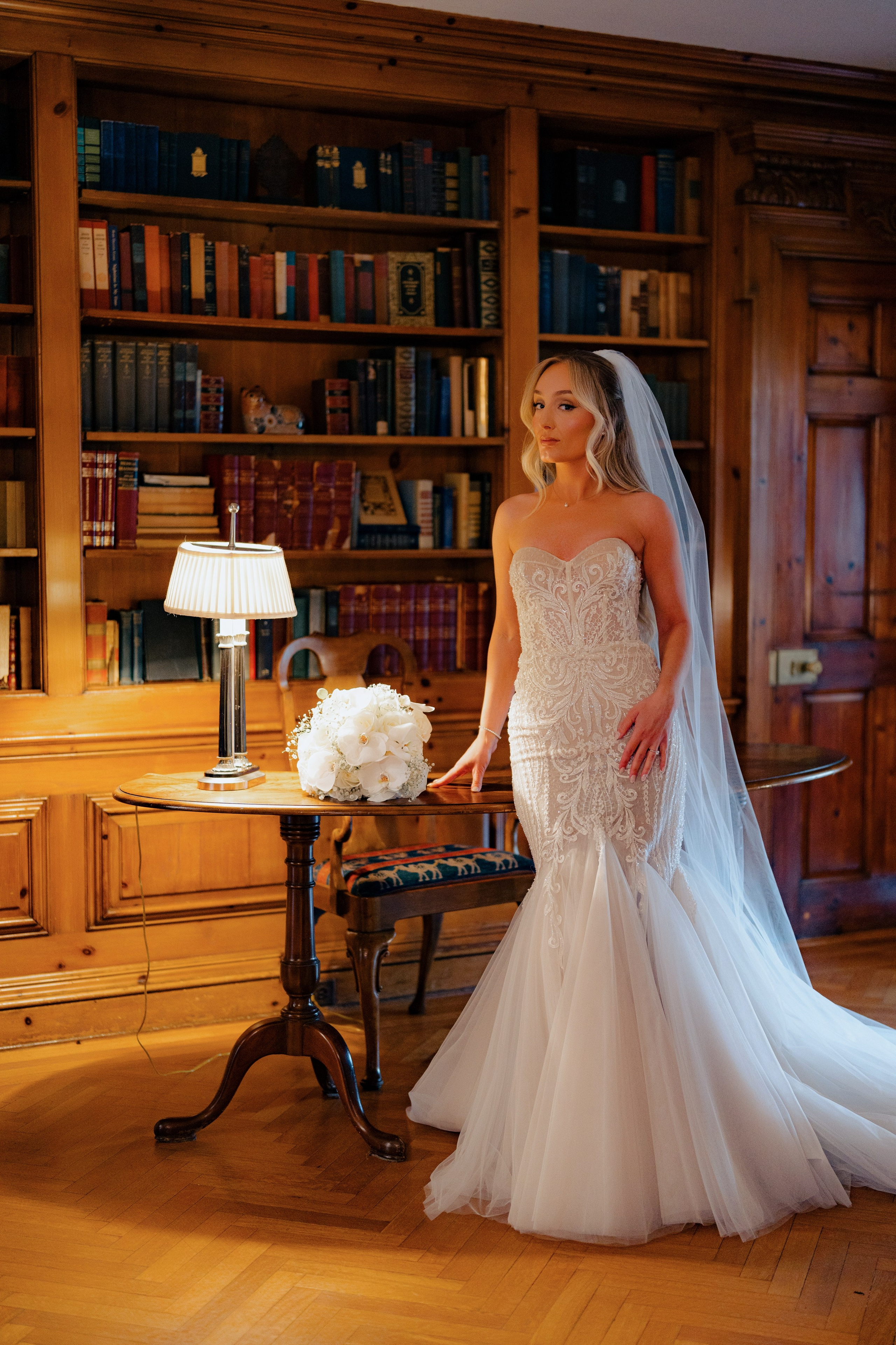 Albulena and Ervin’s Elegant Albanian Wedding at Pleasantdale Chateau. Wedding photographer and videographer New York | New Jersey