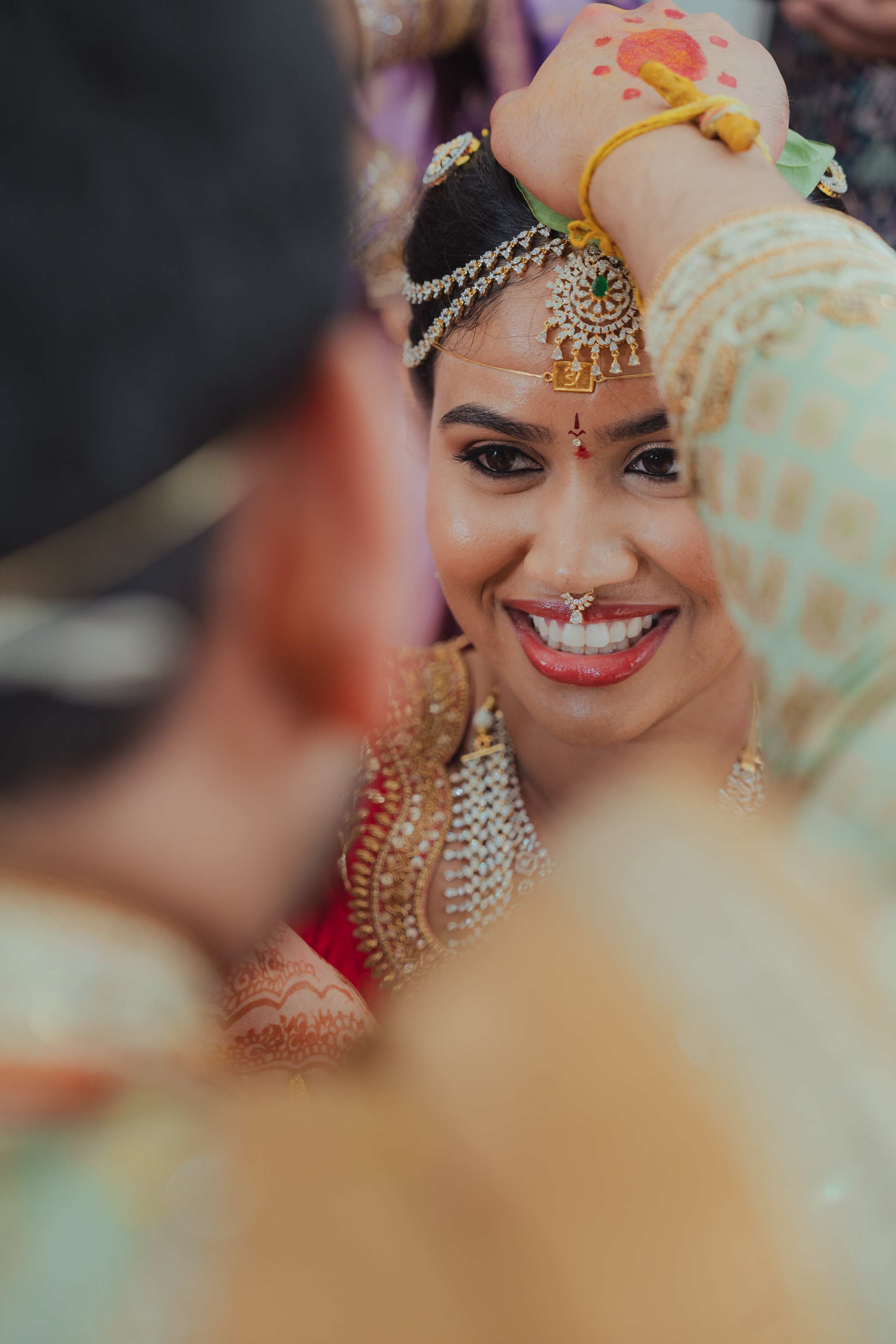 Wedding. Wedding photographer Venkatesh Darsi