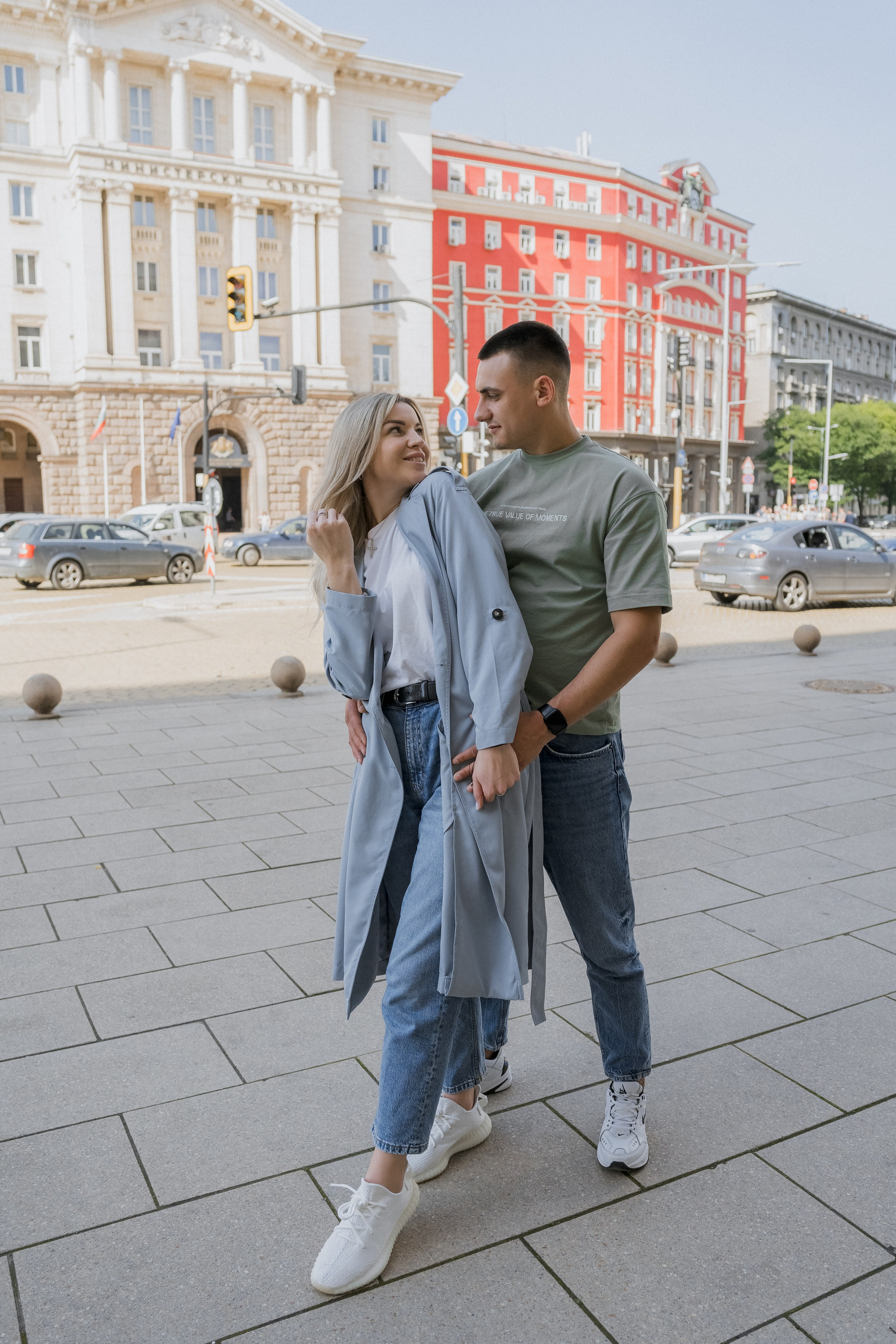 Love story Sofia. Сватбен фотограф Анна Златева