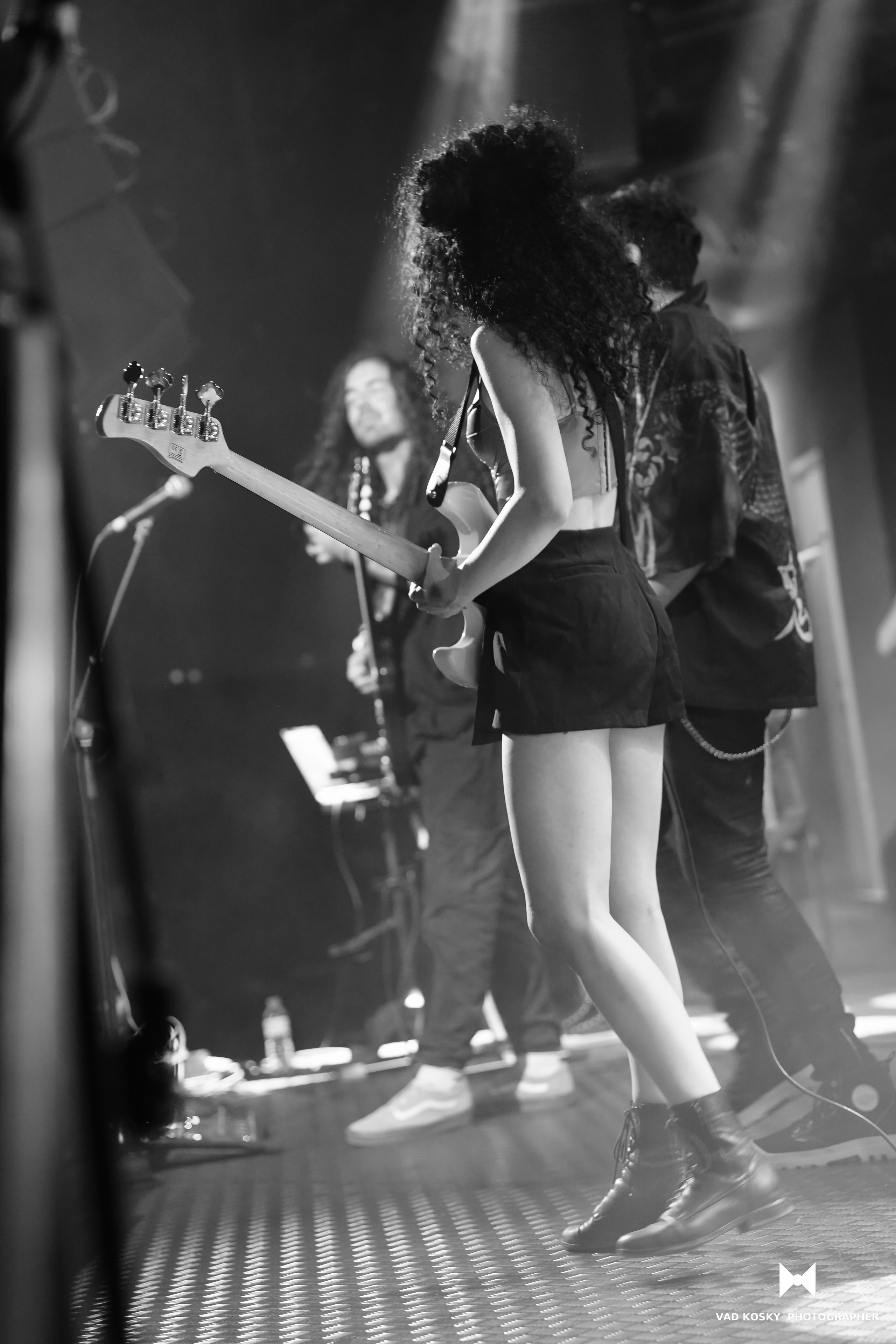 Oceans on Orion — Gagarin TLV 18.10.25. Vad Kosky Photographer