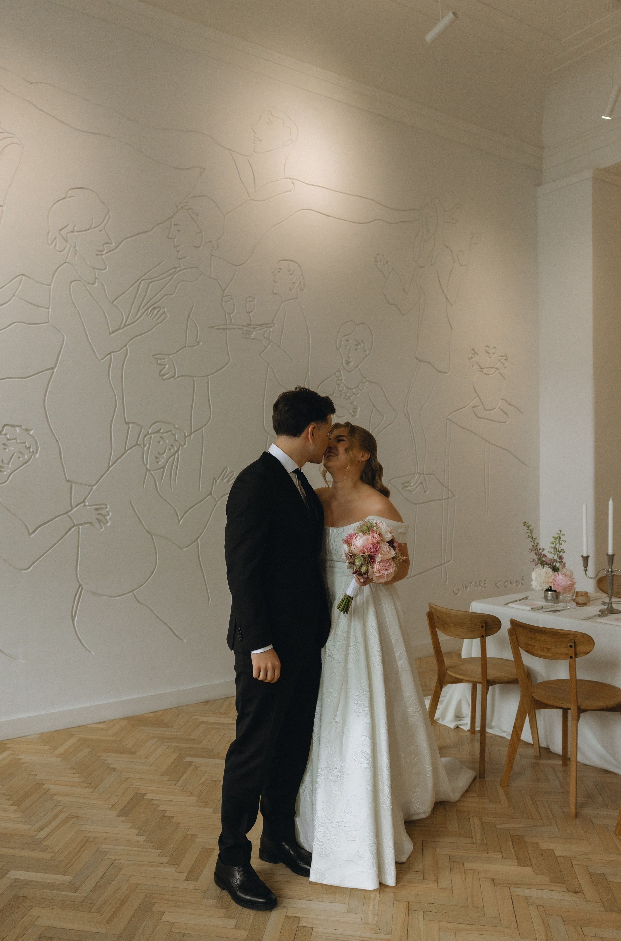 Paulina ir Deivydas | vestuvės Vynvytyje | Kaunas 2025. Vestuvių ir šeimų fotografė Lena Bondarenko / belove photo