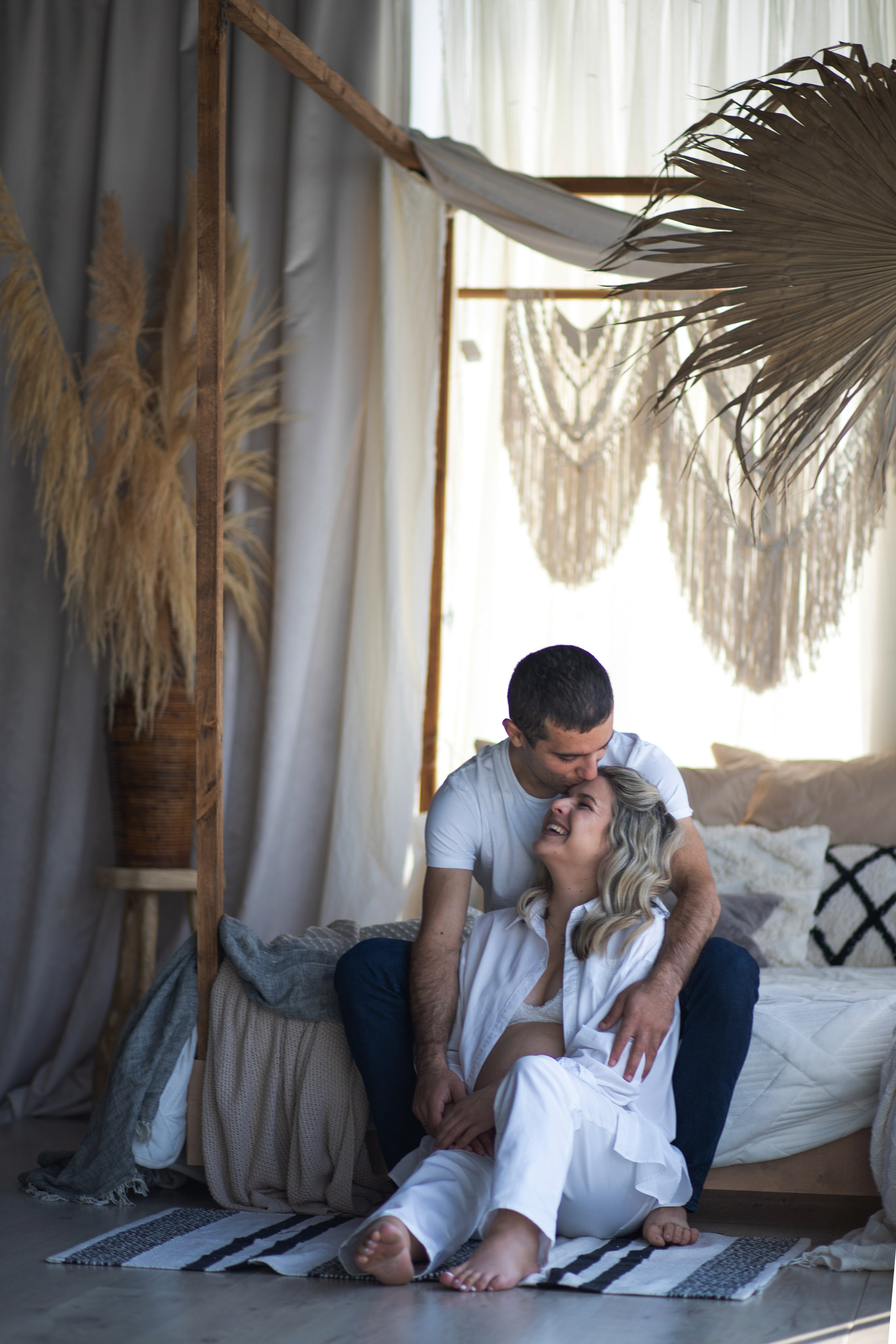 Maternity. Photographer Inna Kalmykova