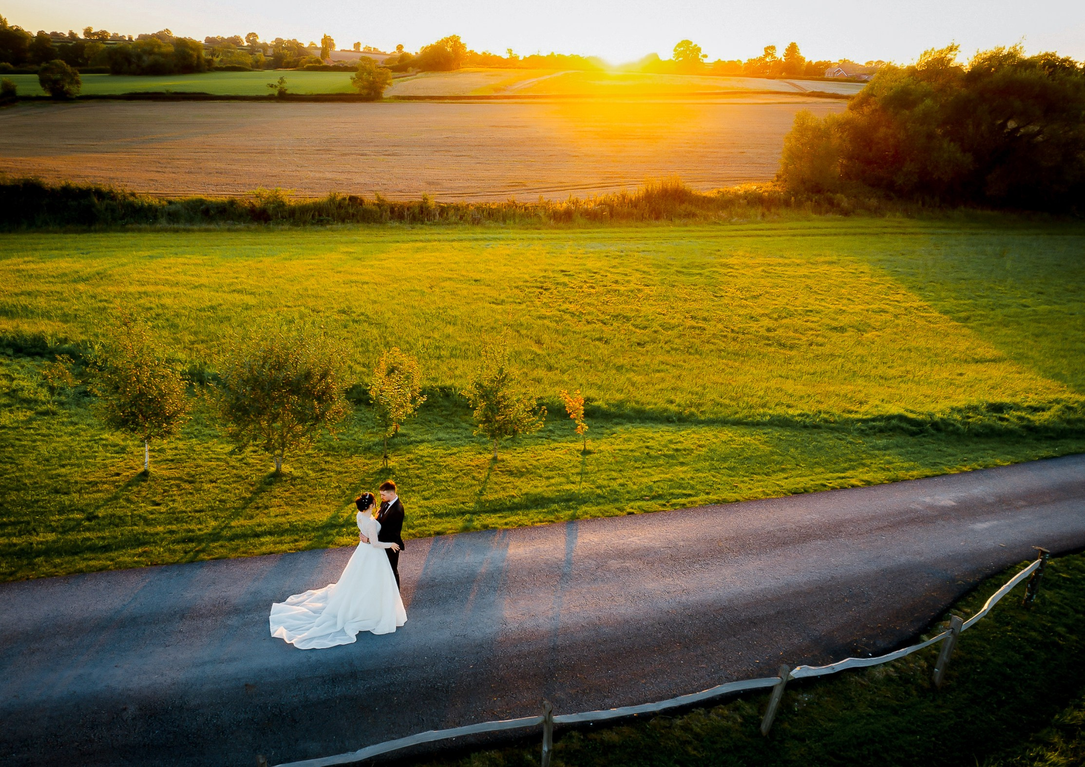 Nuntă Ben & Andreea – Servicii Video și Fotografie | NIGHT LENS
