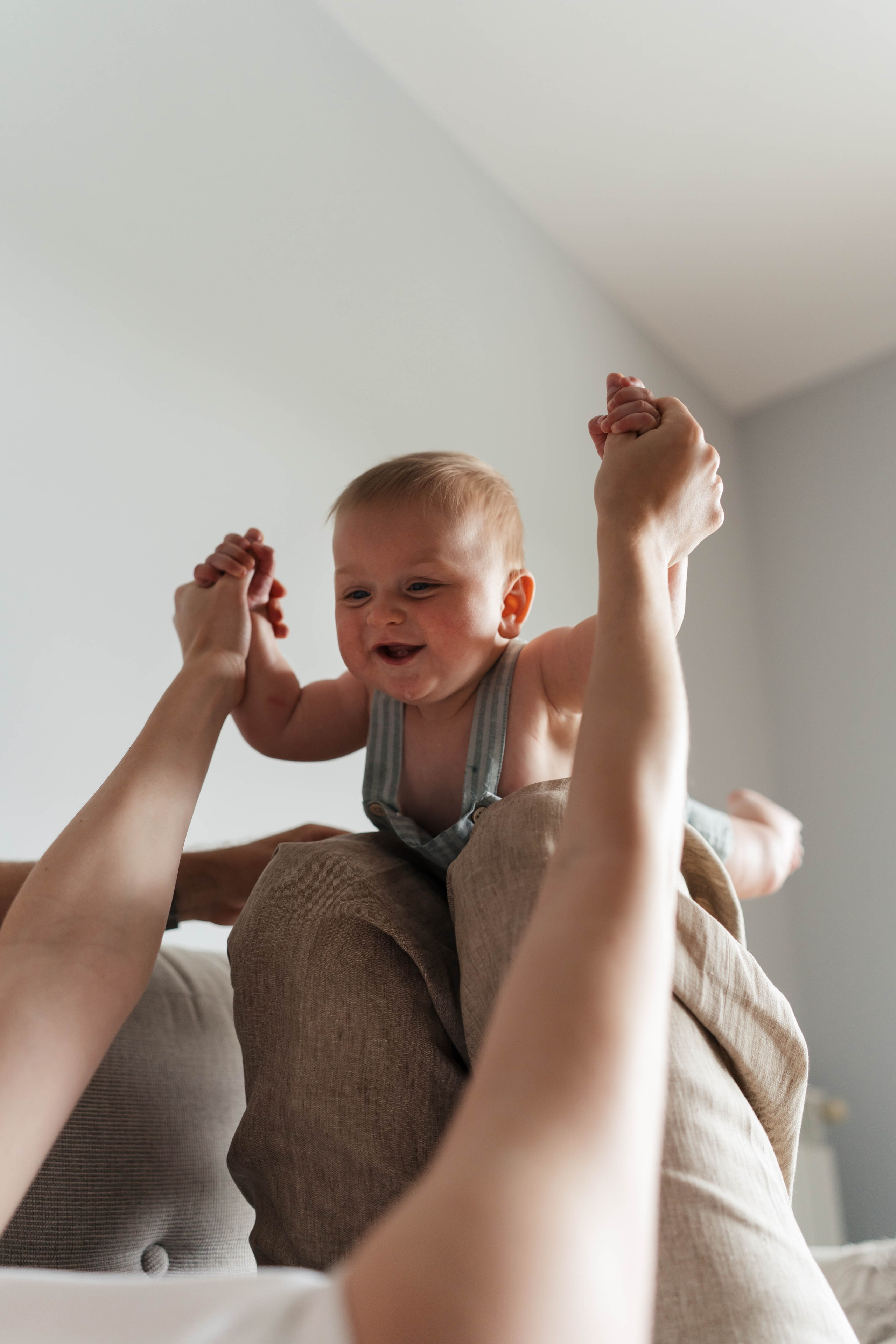 Лера, Теон, Влад. Family photographer in Oviedo — Yana Razina