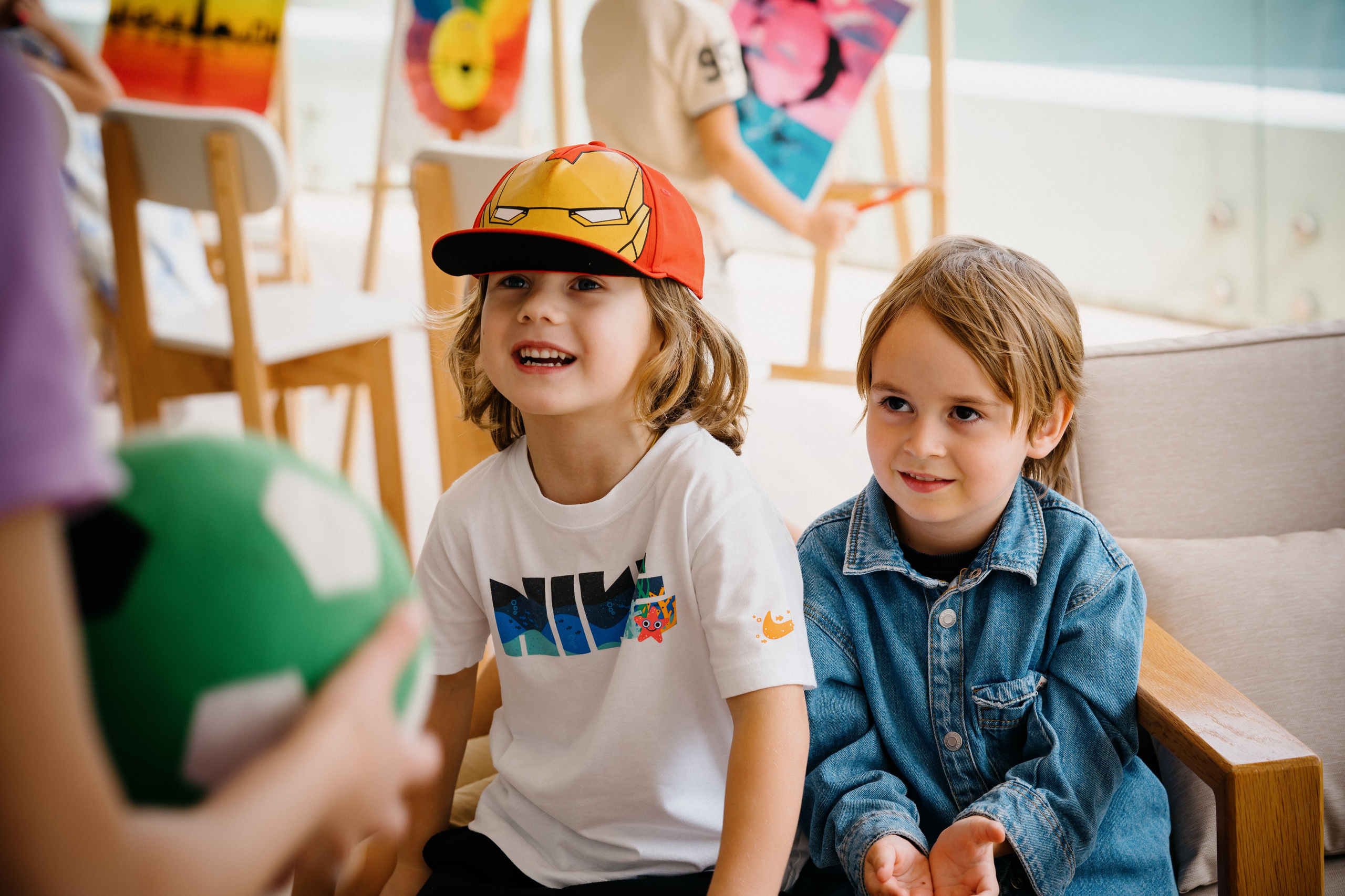 Nursery. Elena Pretzner Photography