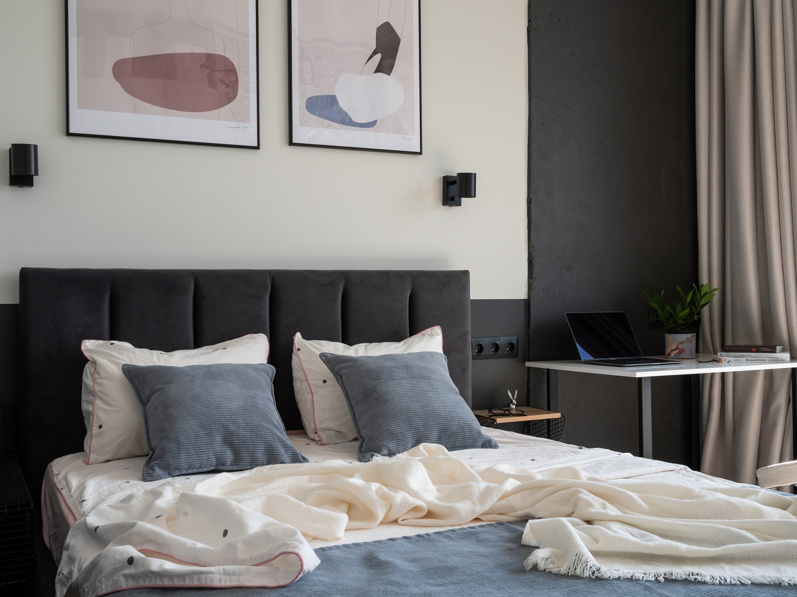 Valeria Riazantseva. Interior Designerin und Dekorateurin